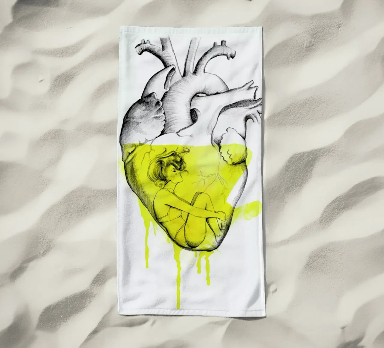 Drowning telo mare da Ina Stanimirova