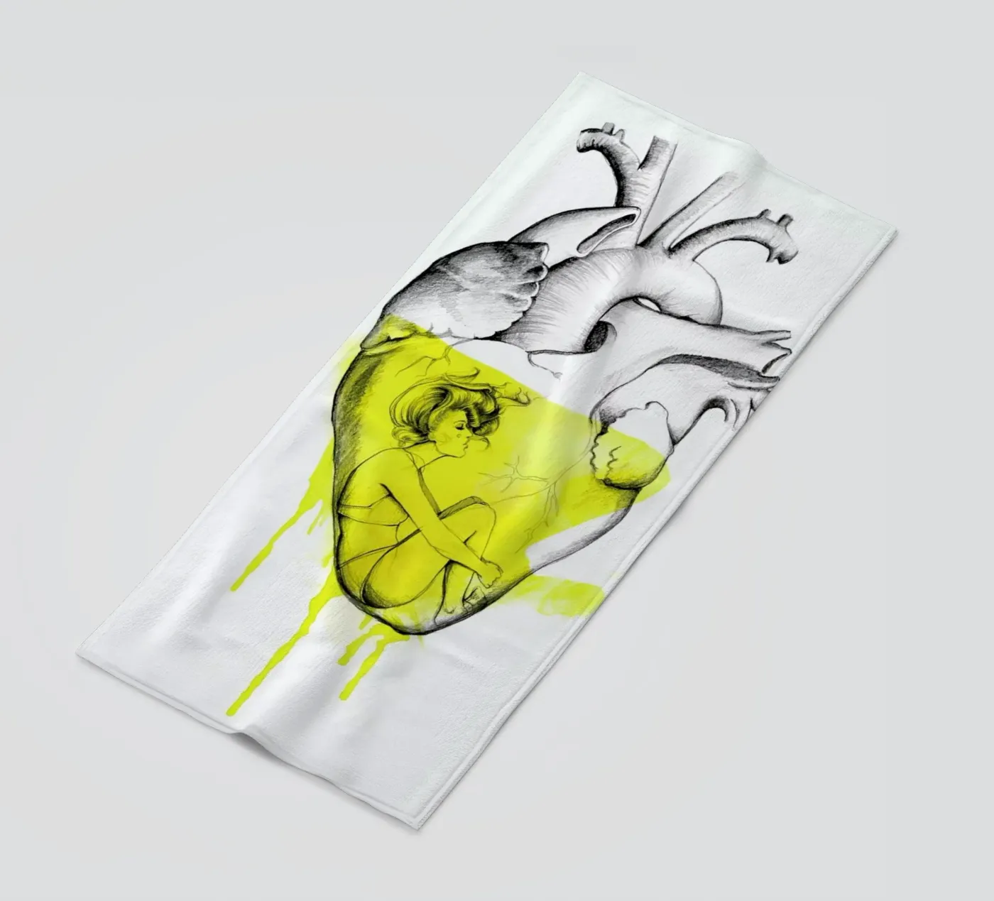 Drowning telo mare da Ina Stanimirova