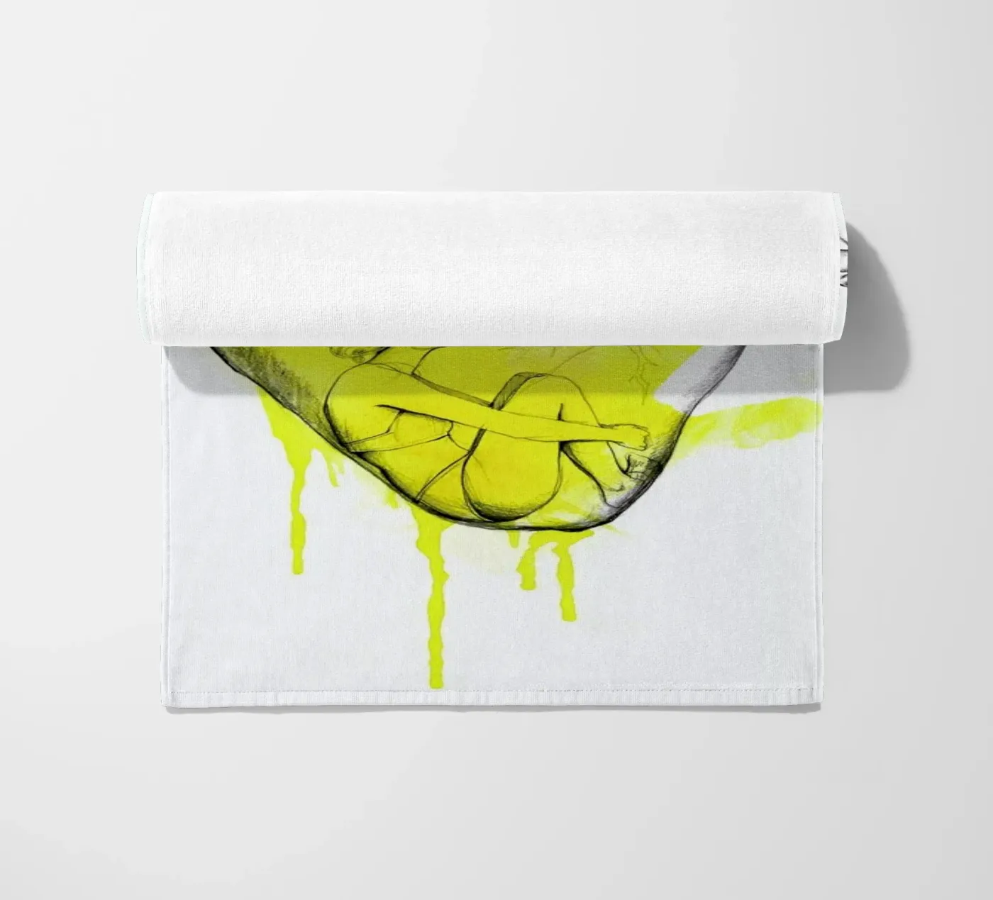 Drowning telo mare da Ina Stanimirova