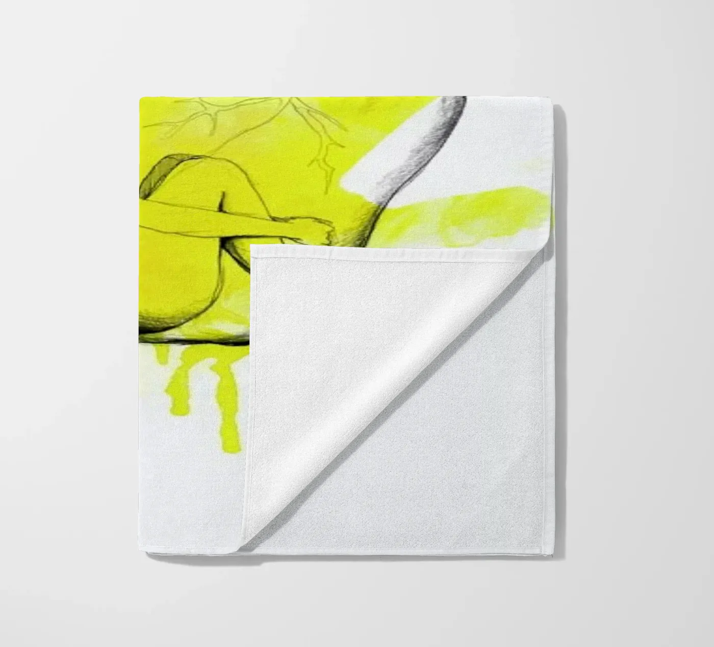 Drowning telo mare da Ina Stanimirova