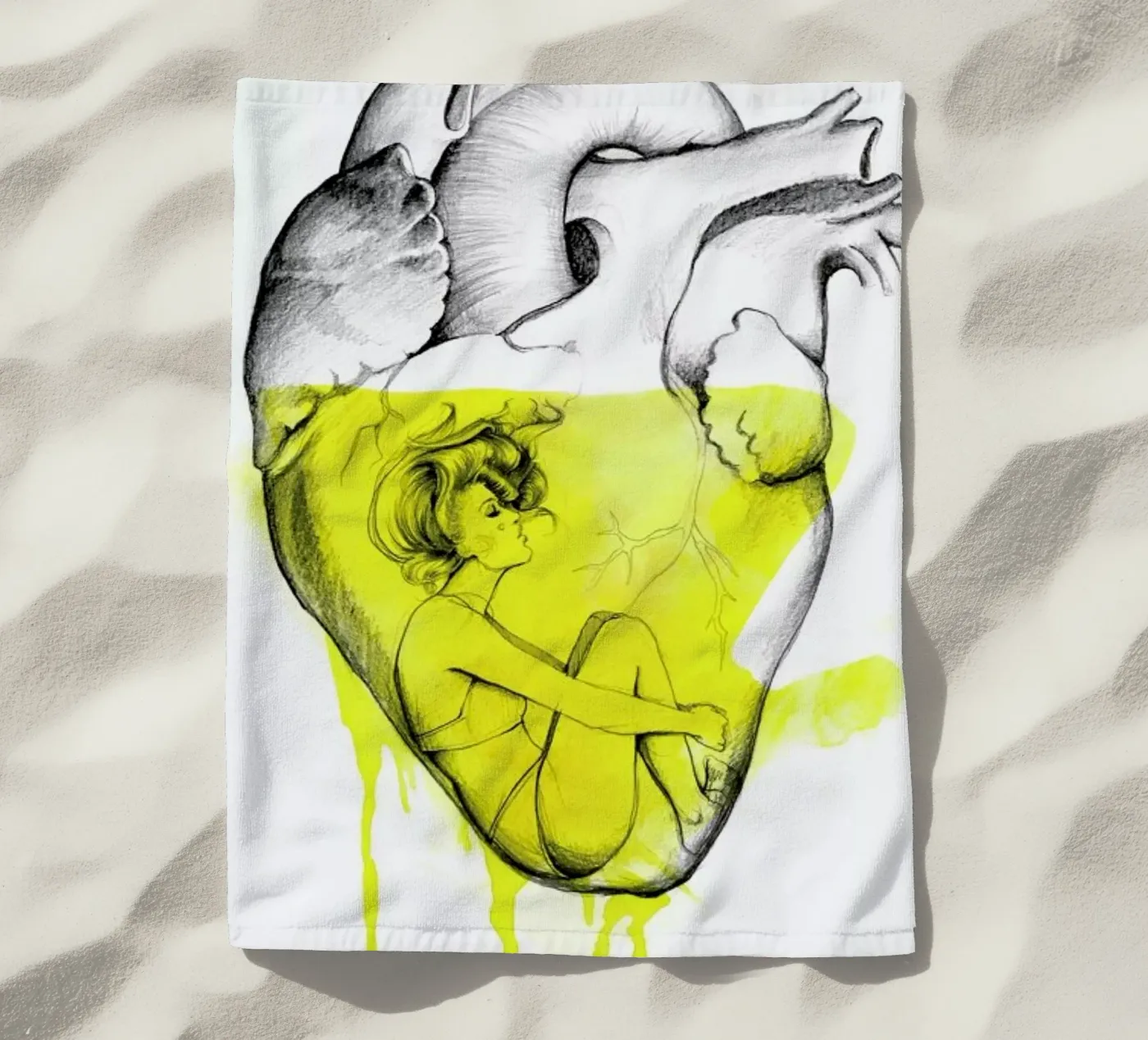 Drowning telo mare da Ina Stanimirova