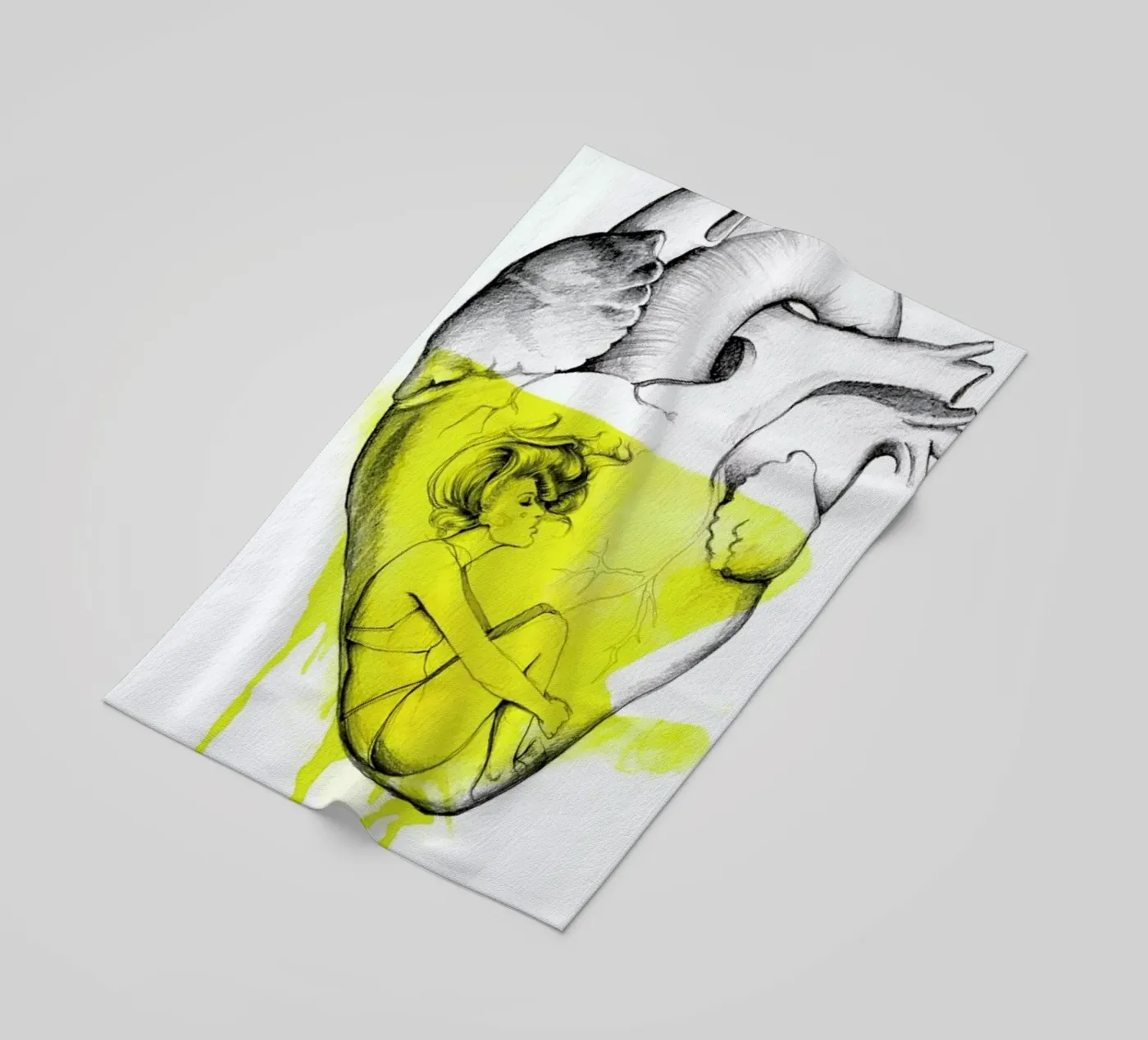 Drowning telo mare da Ina Stanimirova