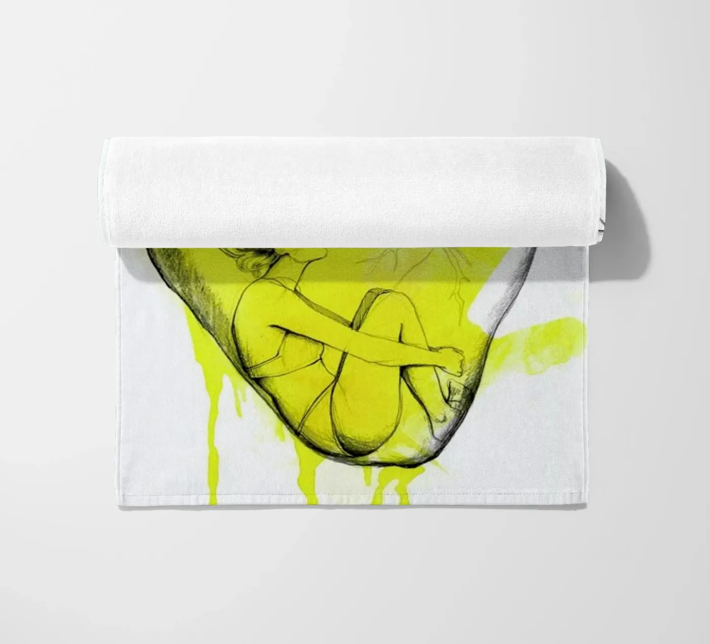 Drowning telo mare da Ina Stanimirova