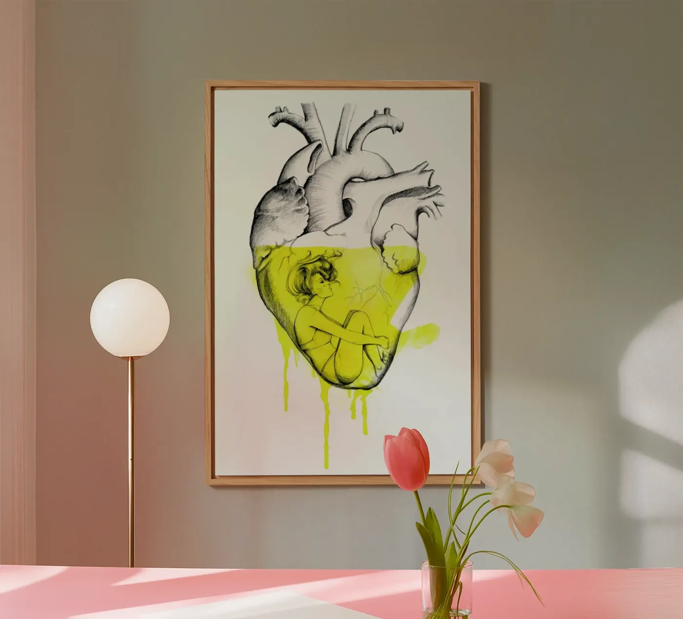 Drowning forex plate by Ina Stanimirova