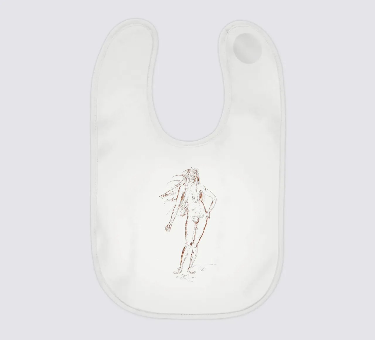 Strega bavaglino da Doa Project