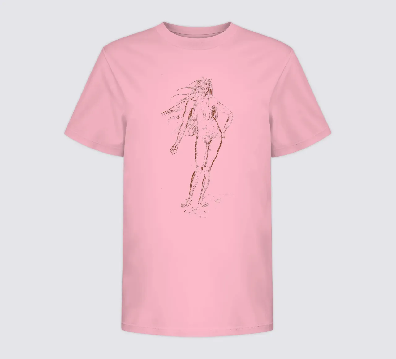 Strega t-shirt bambini da Doa Project