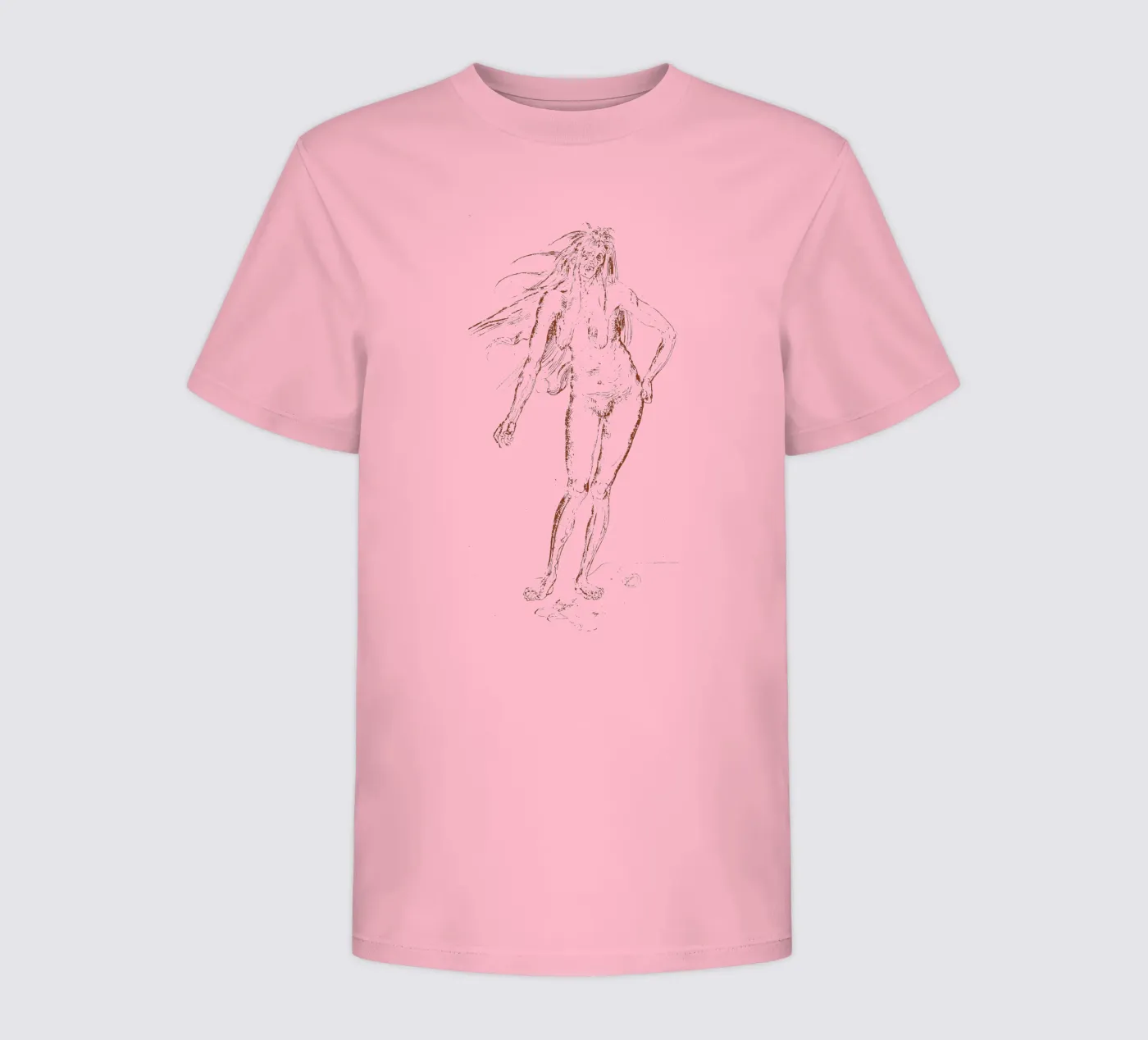 Witch t-shirt bambini da Doa Project