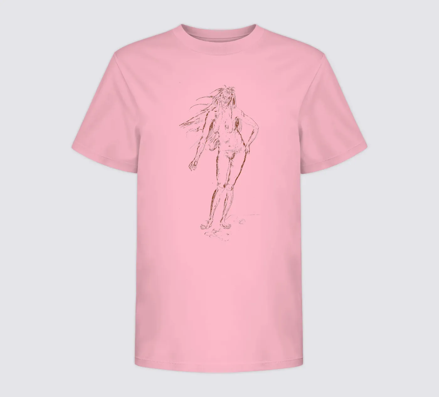 Strega t-shirt bambini da Doa Project