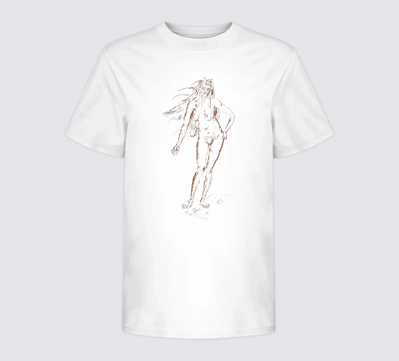 Witch t-shirt bambini da Doa Project