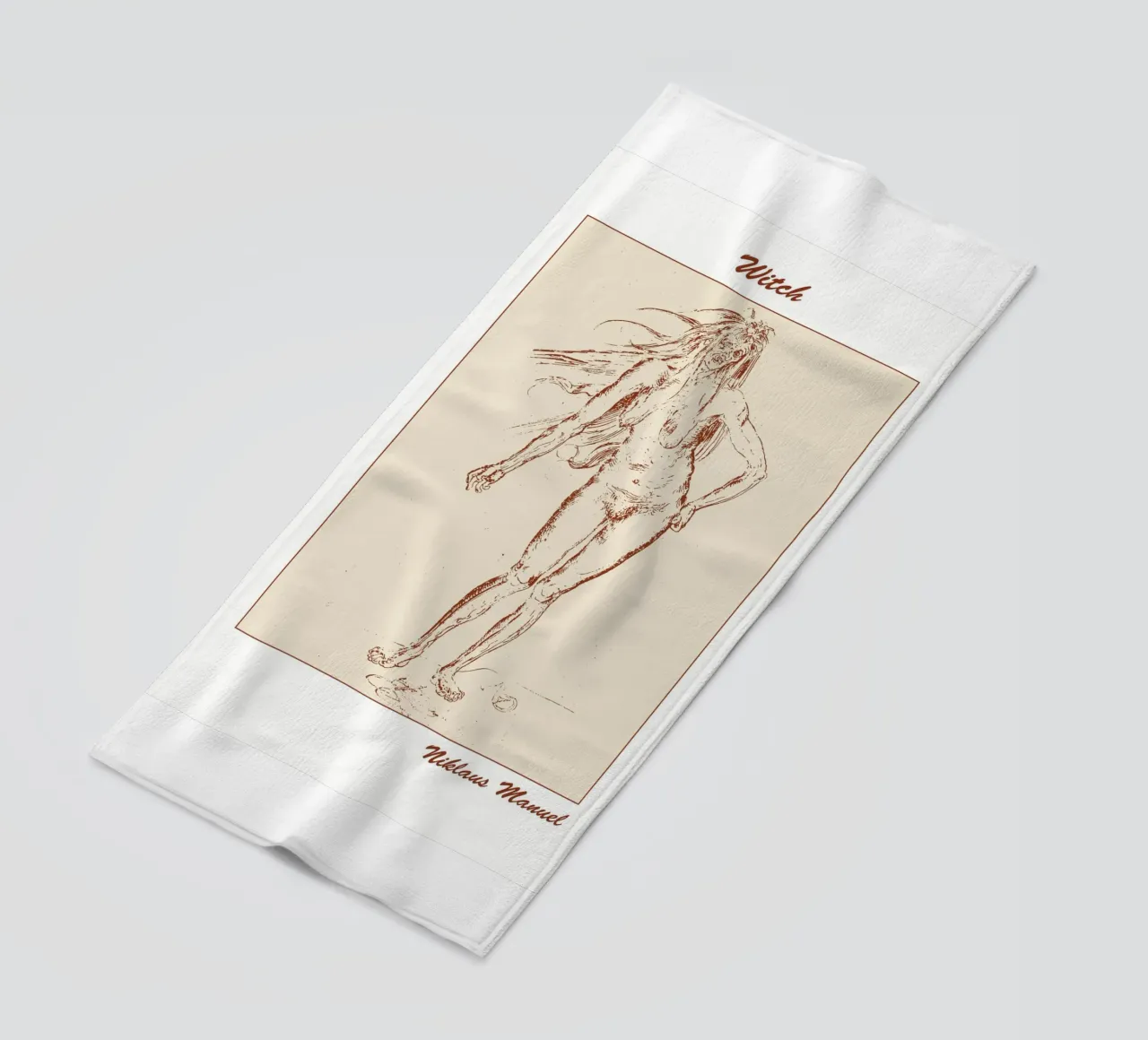 Strega telo mare da Doa Project