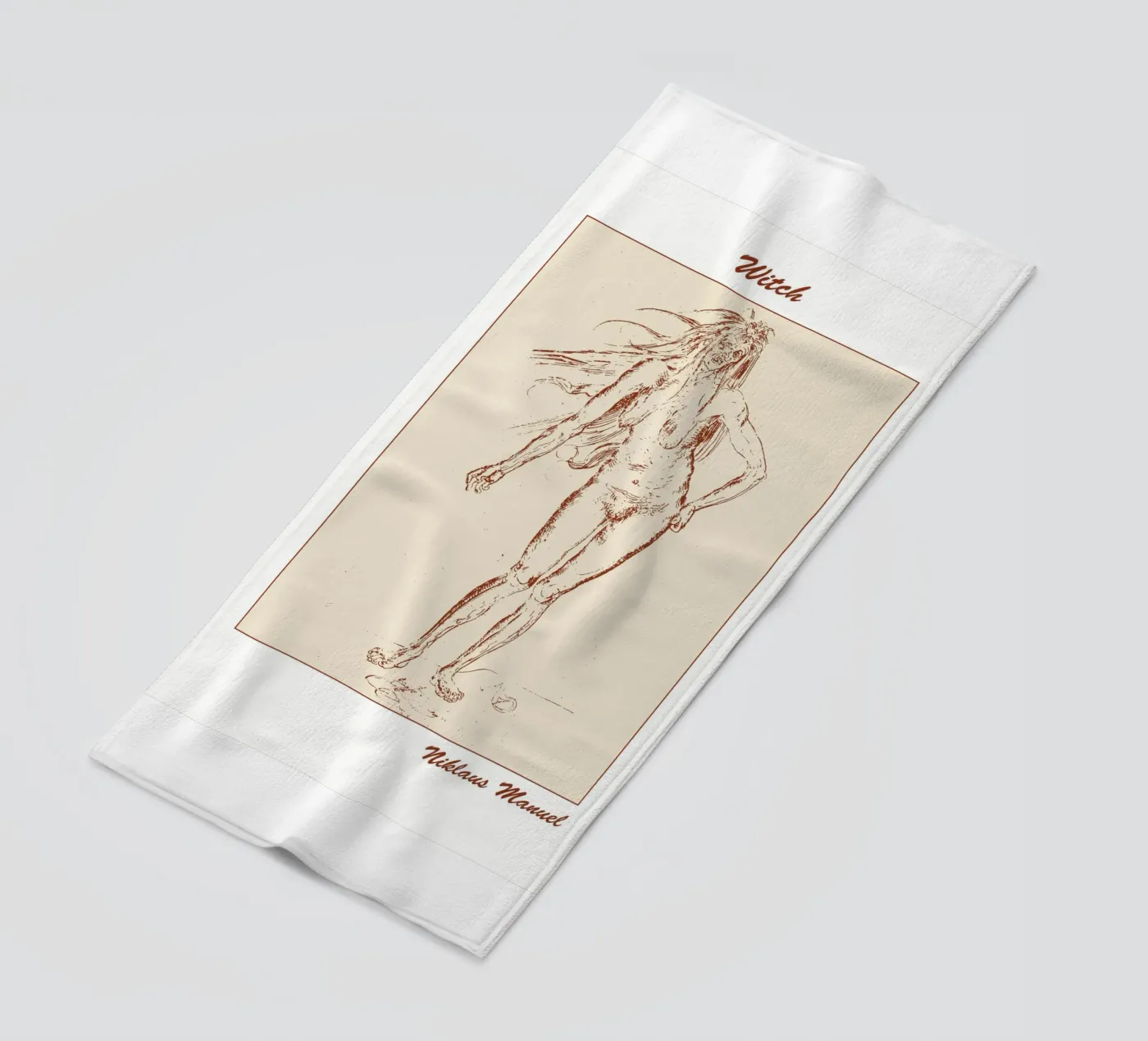 Strega telo mare da Doa Project