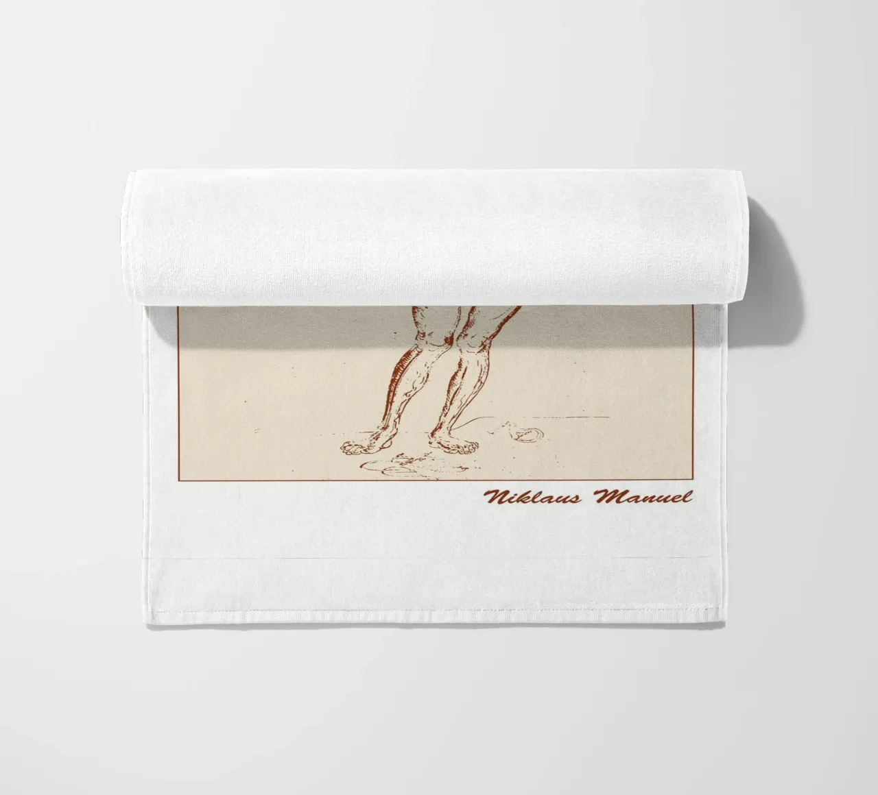 Strega telo mare da Doa Project