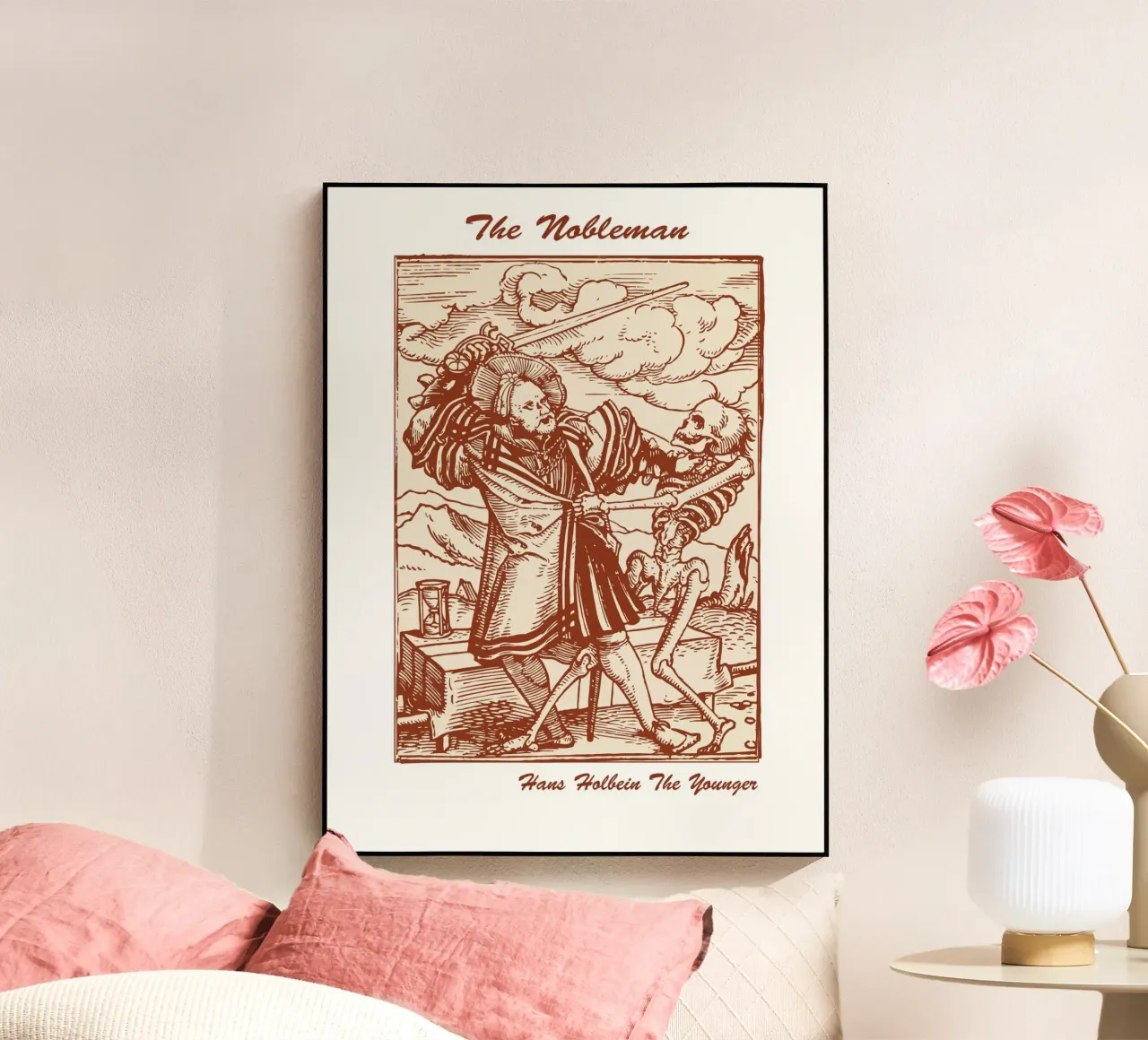 Il Nobile plexiglass da Doa Project