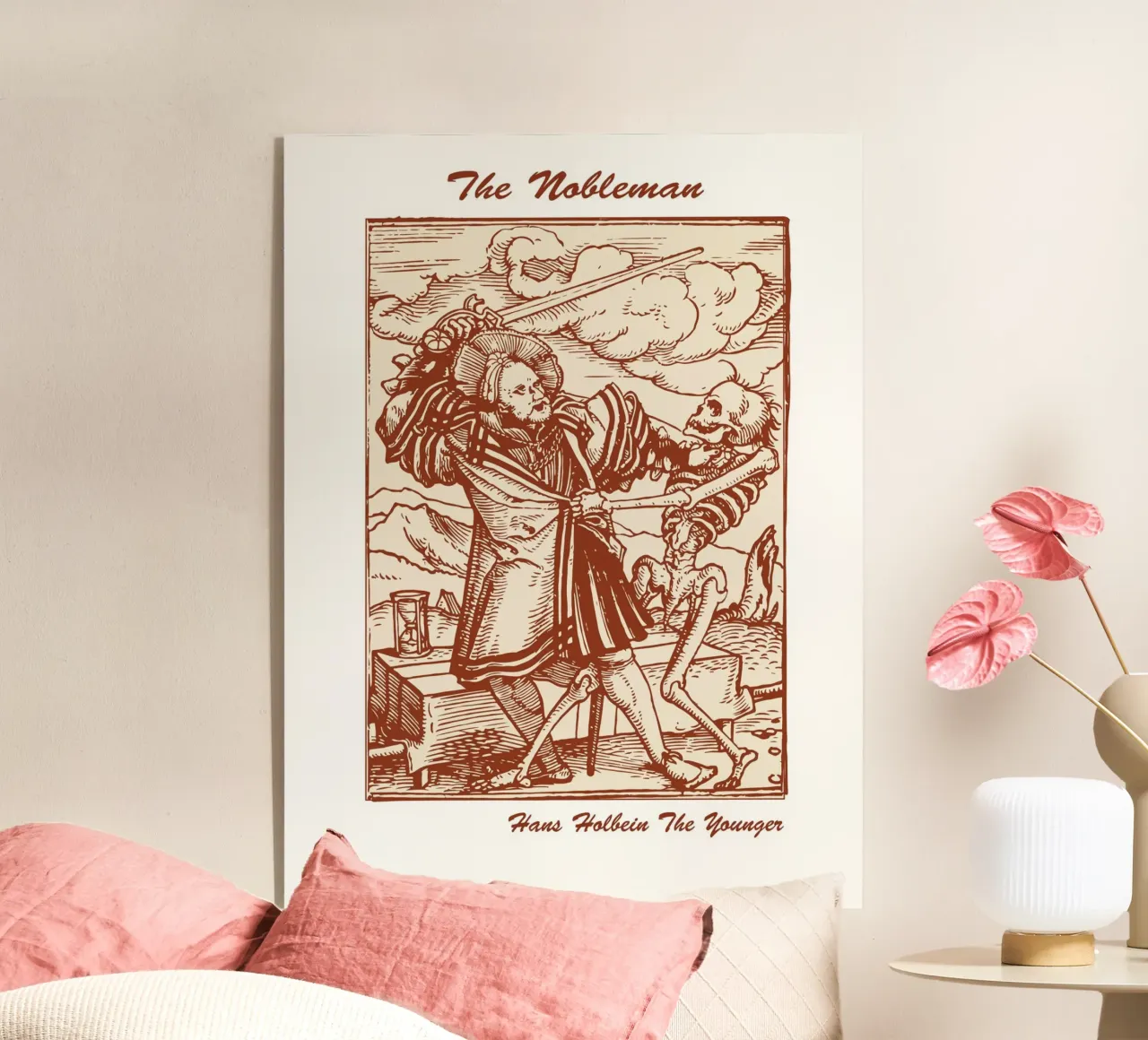 Il Nobile plexiglass da Doa Project