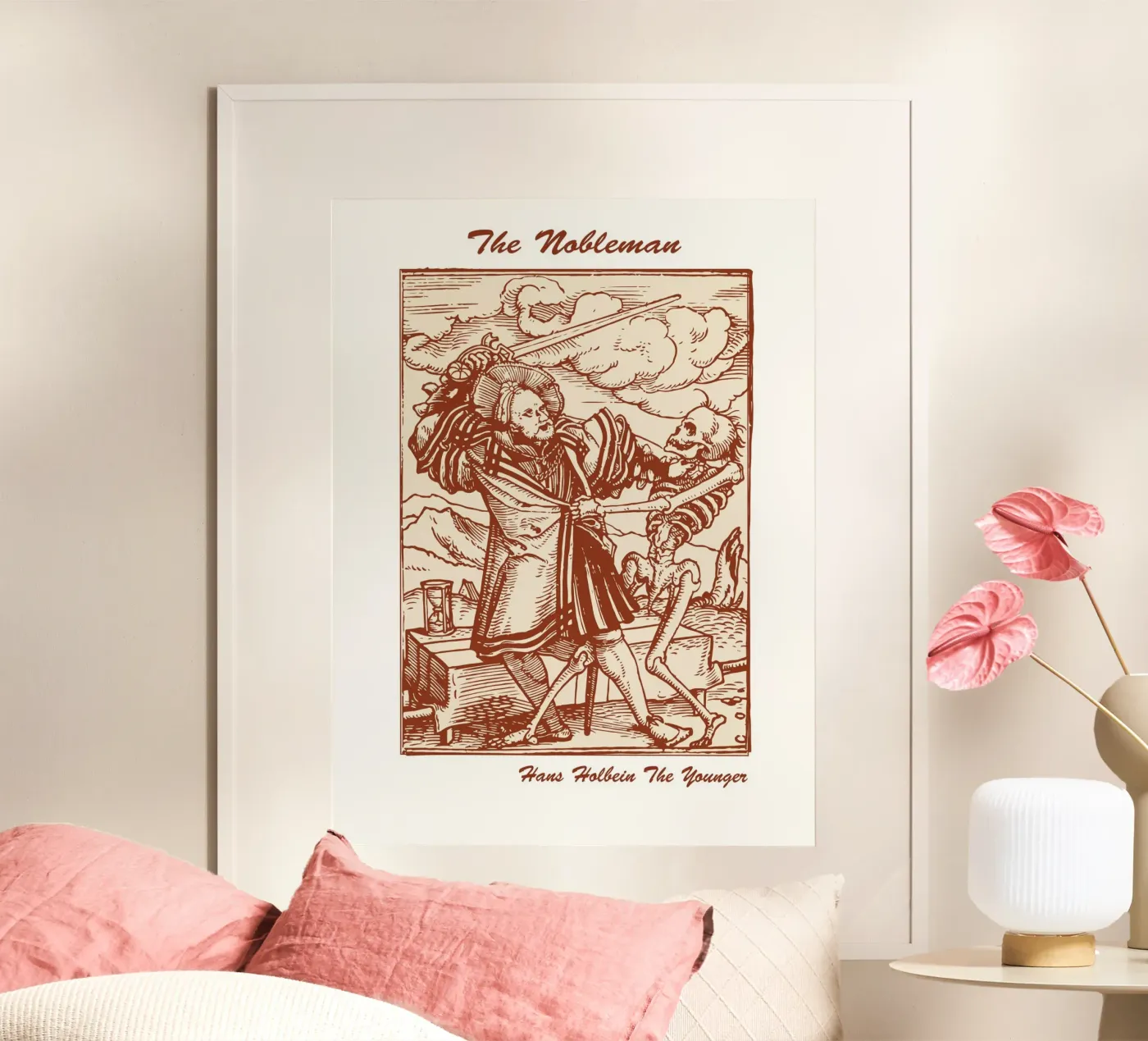 Il Nobile poster da Doa Project