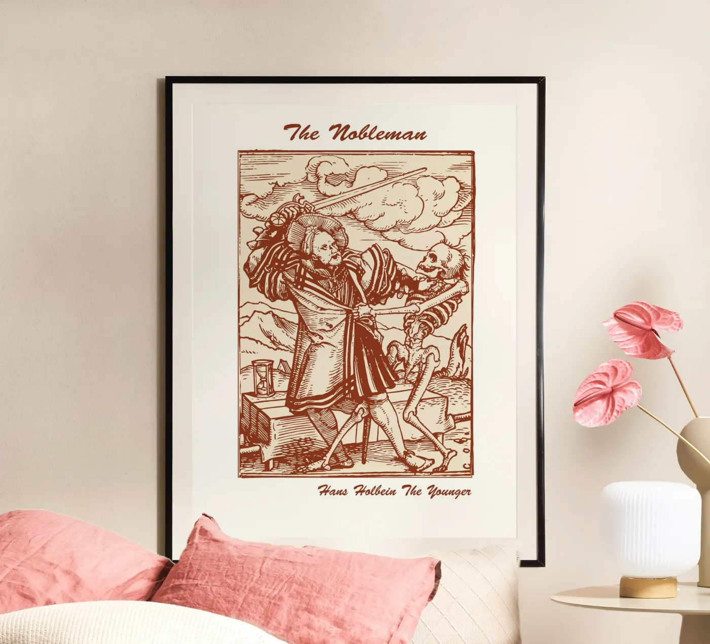 Il Nobile poster da Doa Project