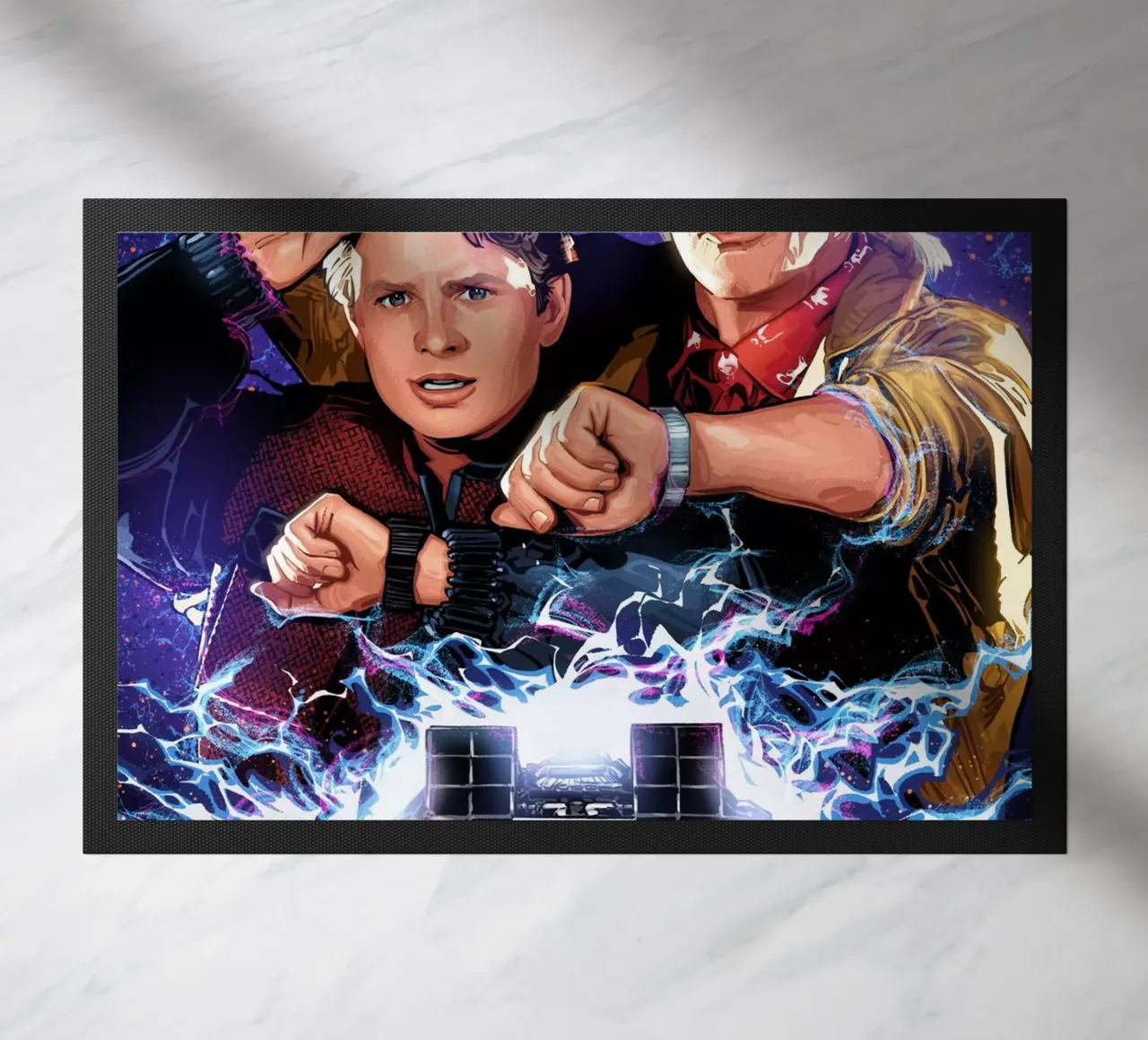 Doc and Marty zerbino da nabakumov