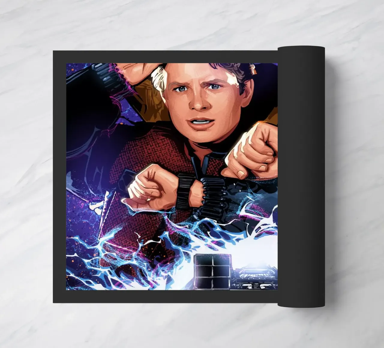 Doc and Marty zerbino da nabakumov