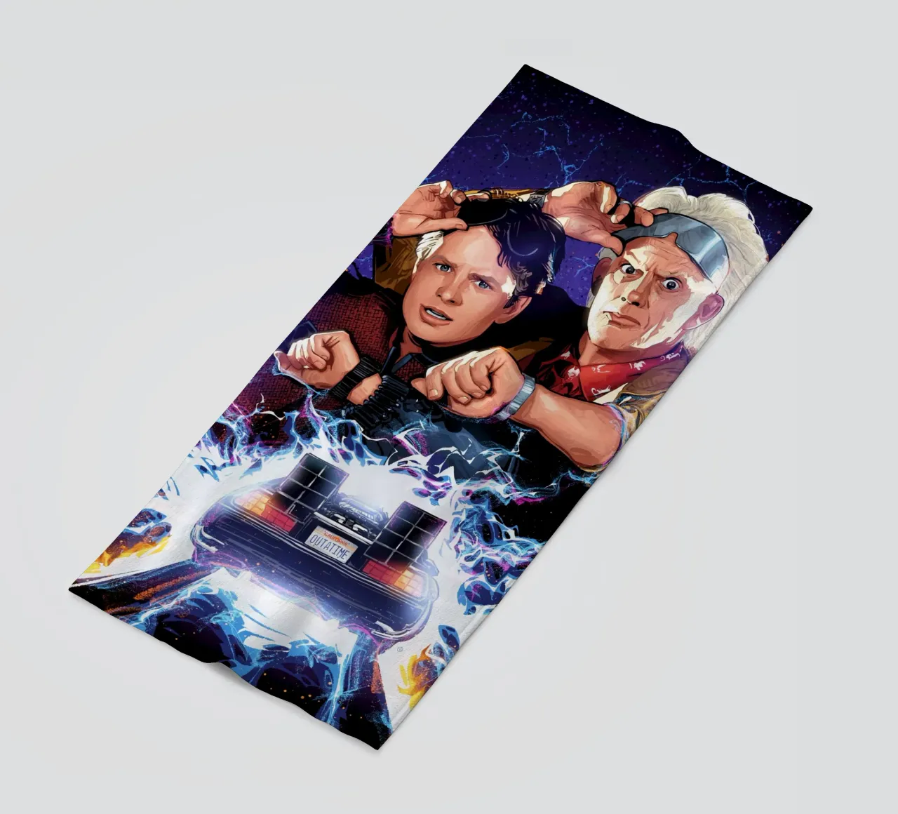 Doc and Marty telo mare da nabakumov