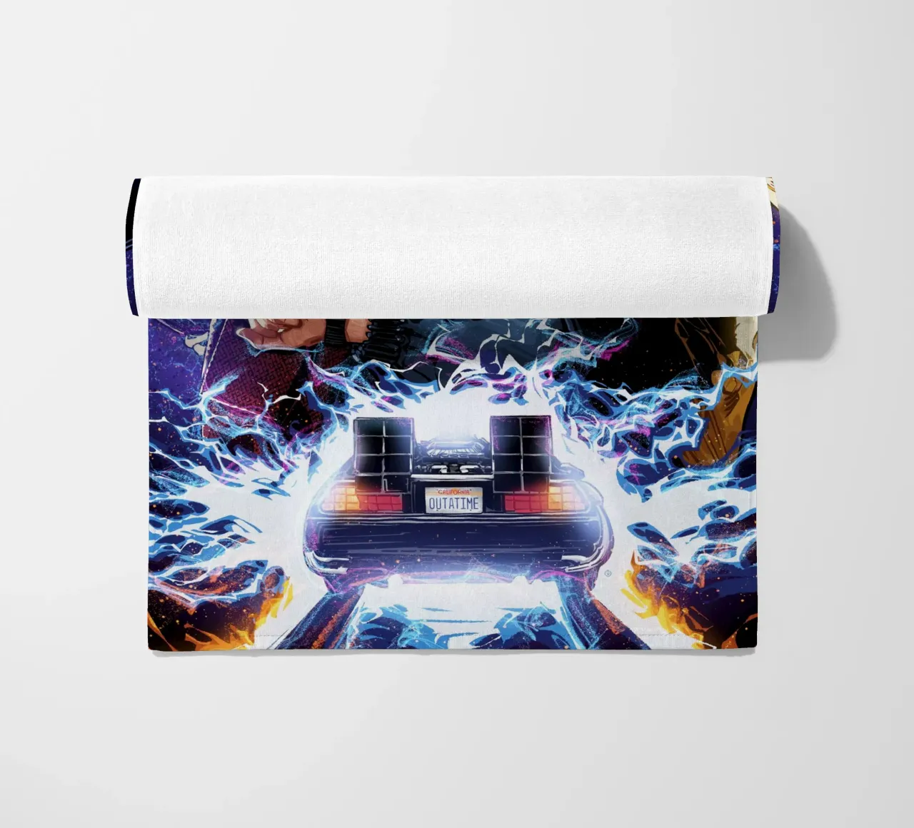 Doc and Marty telo mare da nabakumov