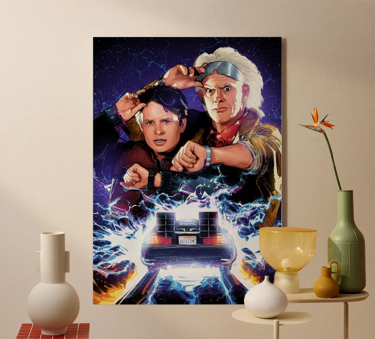 Doc and Marty plexiglass da nabakumov