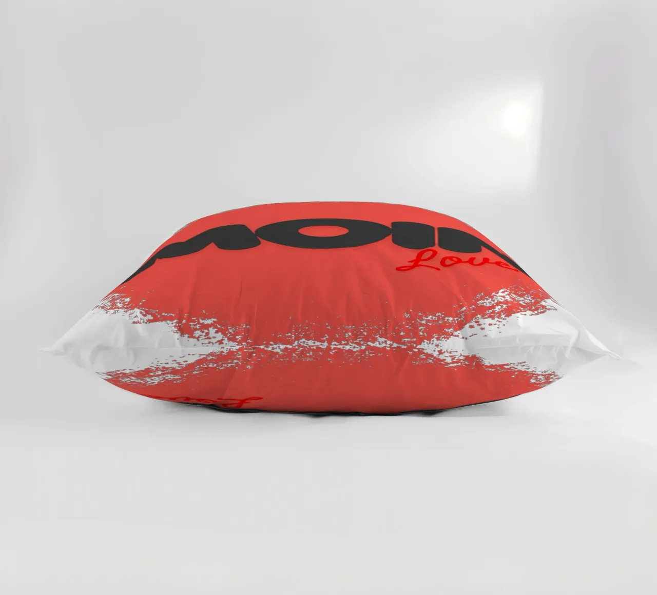 MOIN Love - Auguri dalla Germania del Nord con design a cuore cuscino da Fies&Fein