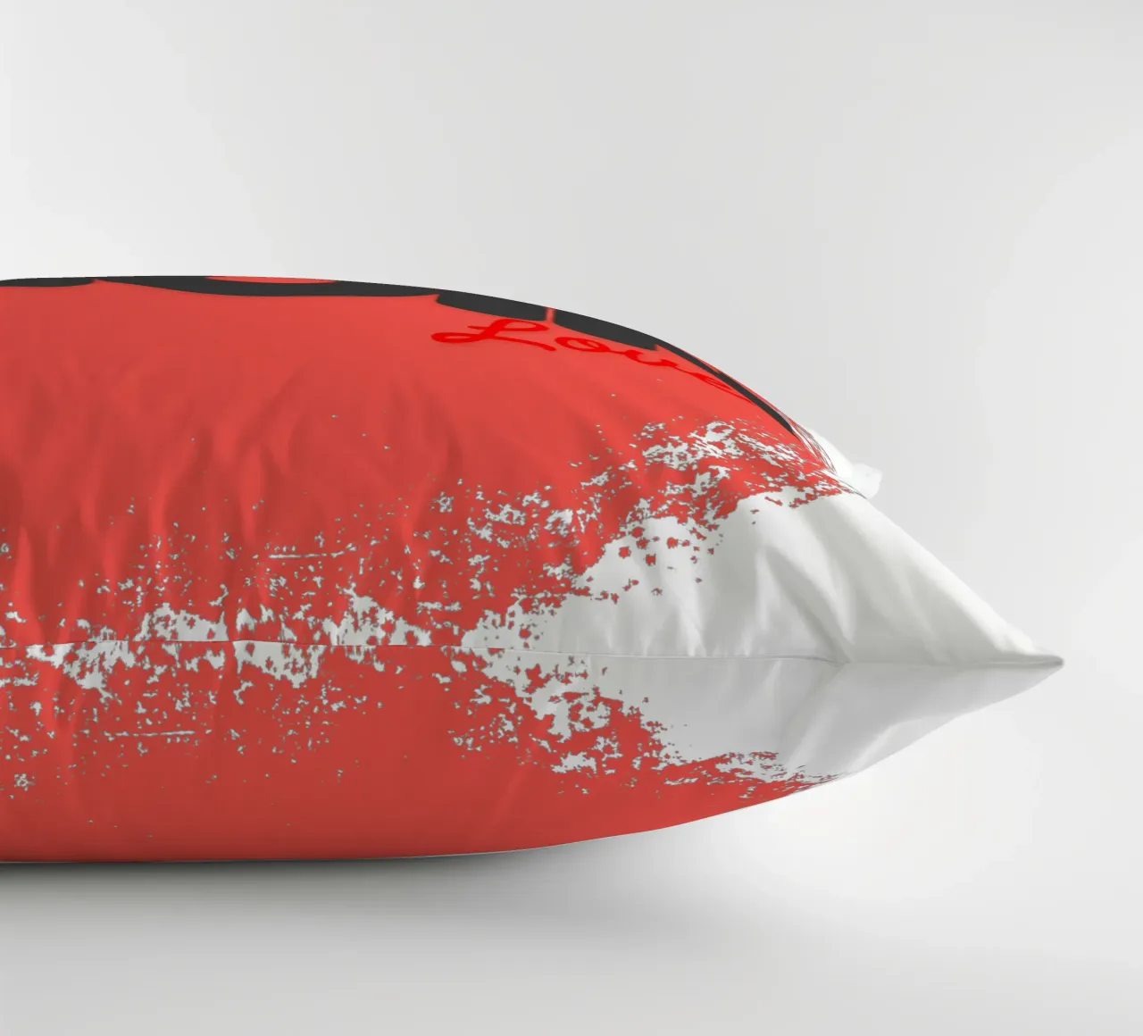 MOIN Love - Auguri dalla Germania del Nord con design a cuore cuscino da Fies&Fein