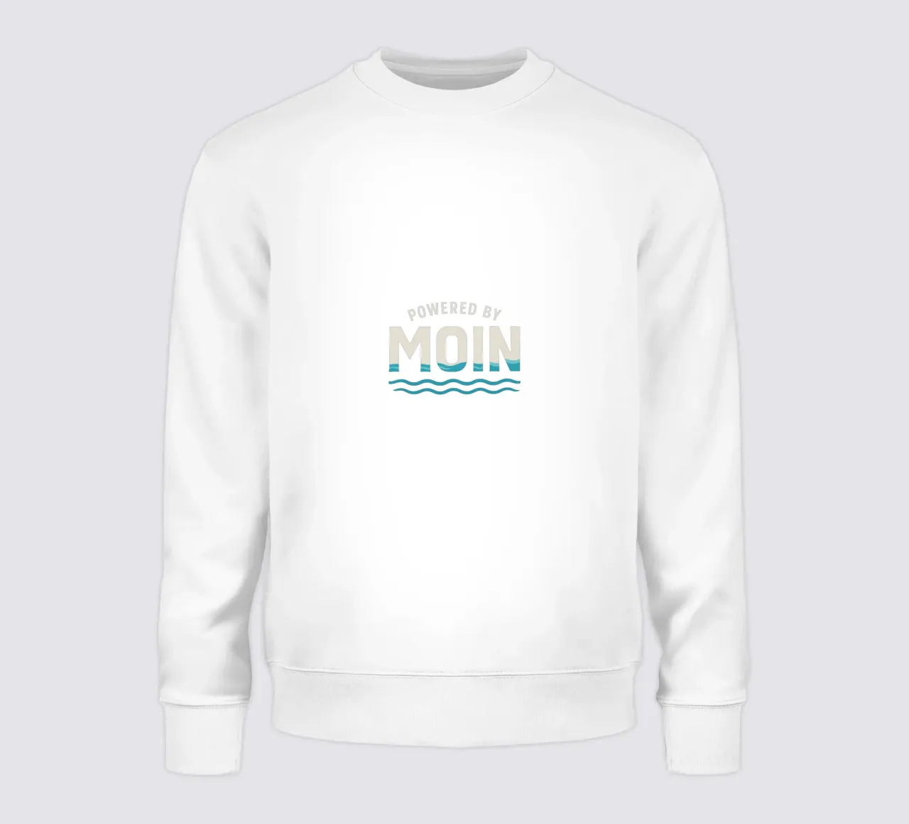 Powered by MOIN - Maritimes Typografie Design im nordischen felpa da Fies&Fein