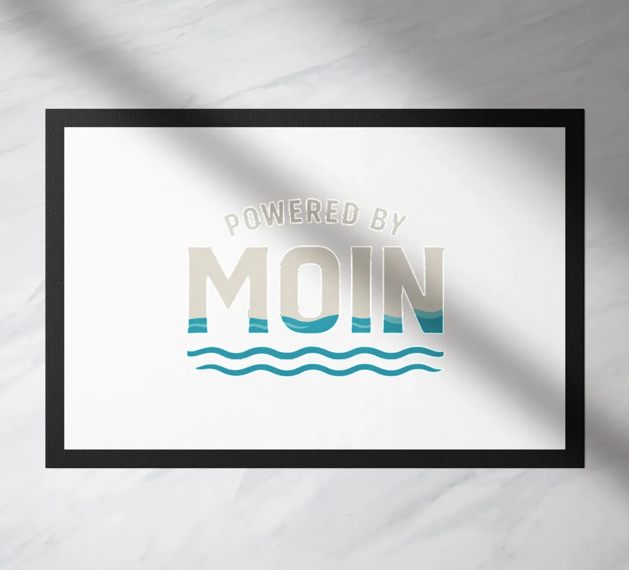 Powered by MOIN - Maritimes Typografie Design im nordischen zerbino da Fies&Fein