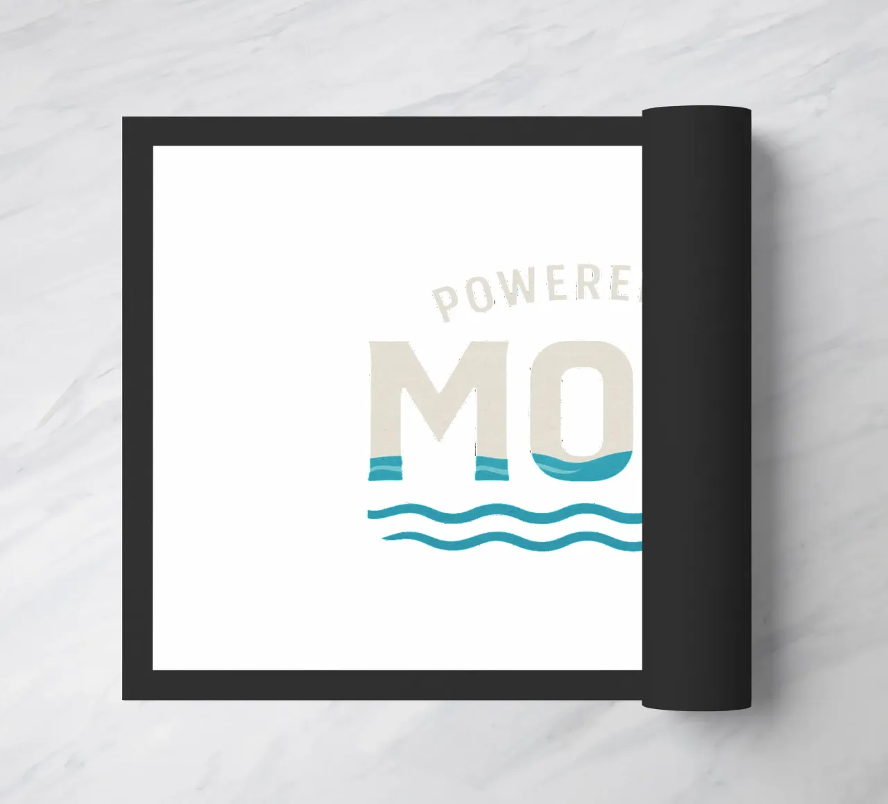 Powered by MOIN - Maritimes Typografie Design im nordischen zerbino da Fies&Fein