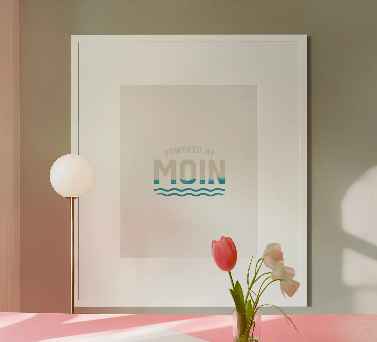 Powered by MOIN - Maritimes Typografie Design im nordischen carta hahnemühle da Fies&Fein