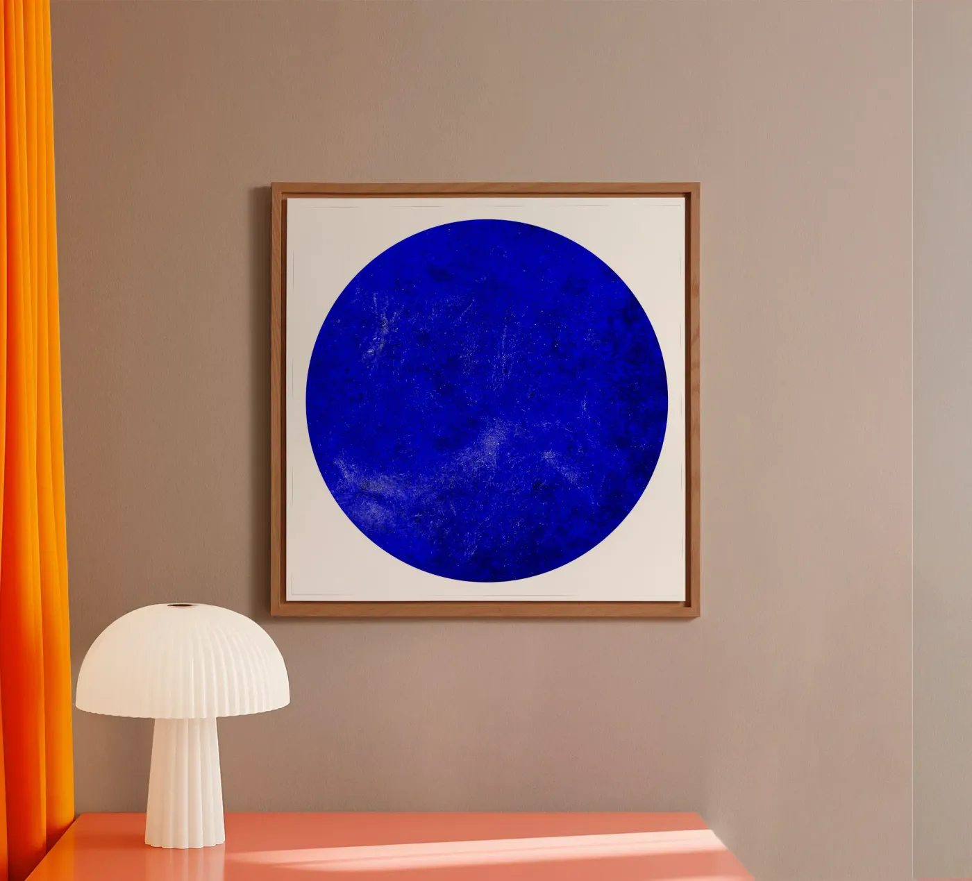 blue. pannello forex da Dream In Colors