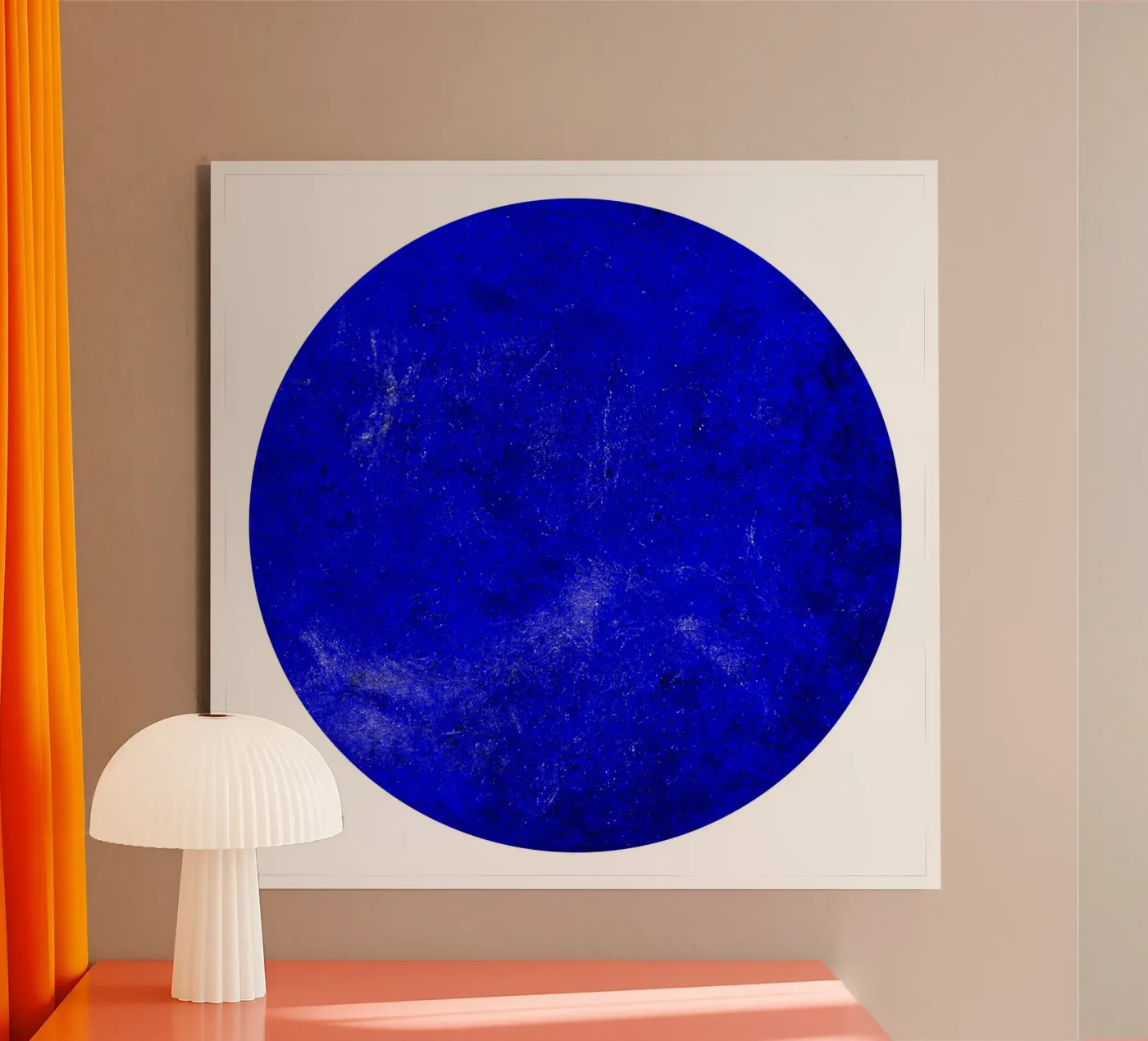 blue. pannello forex da Dream In Colors