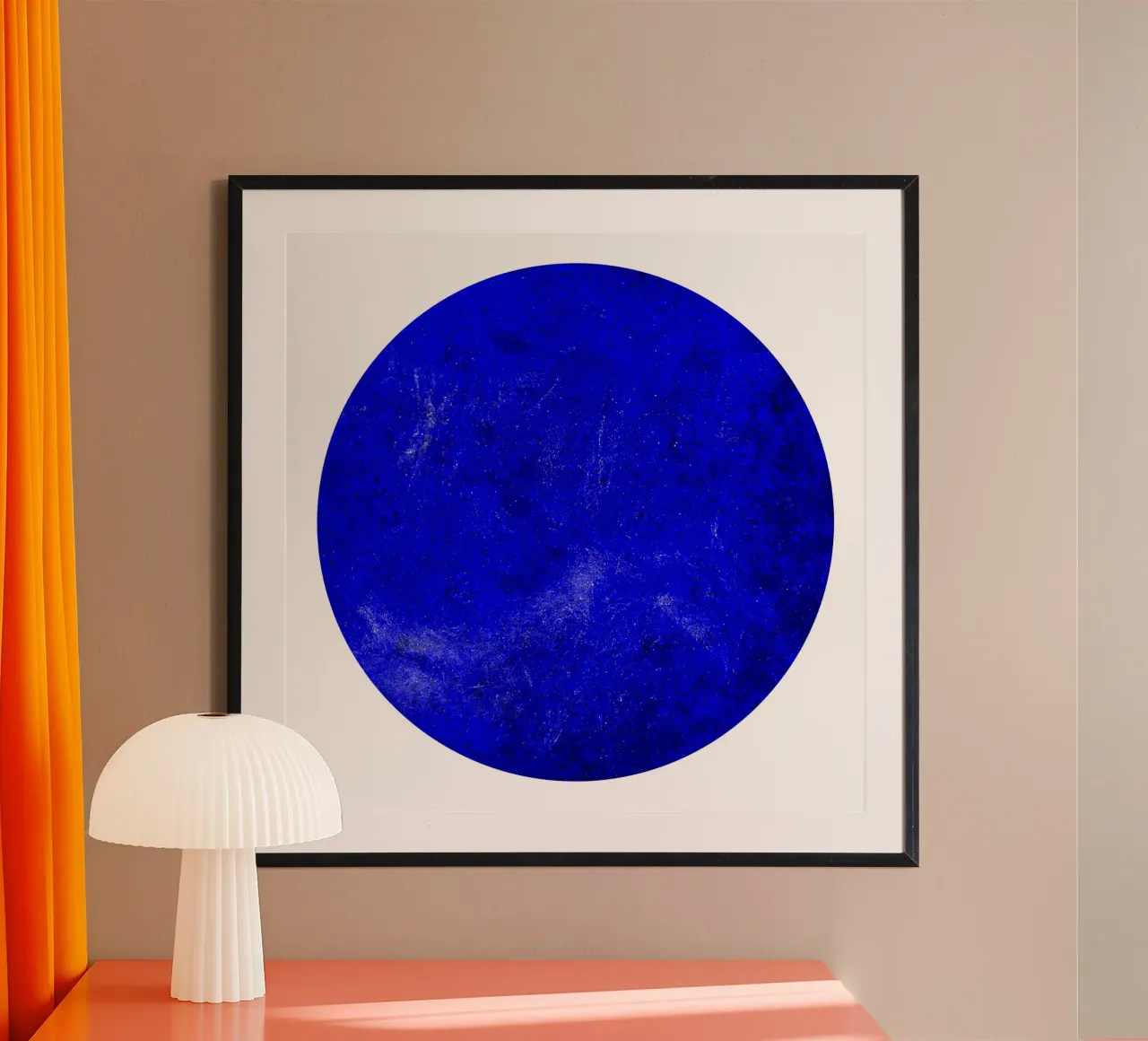 blue. poster da Dream In Colors