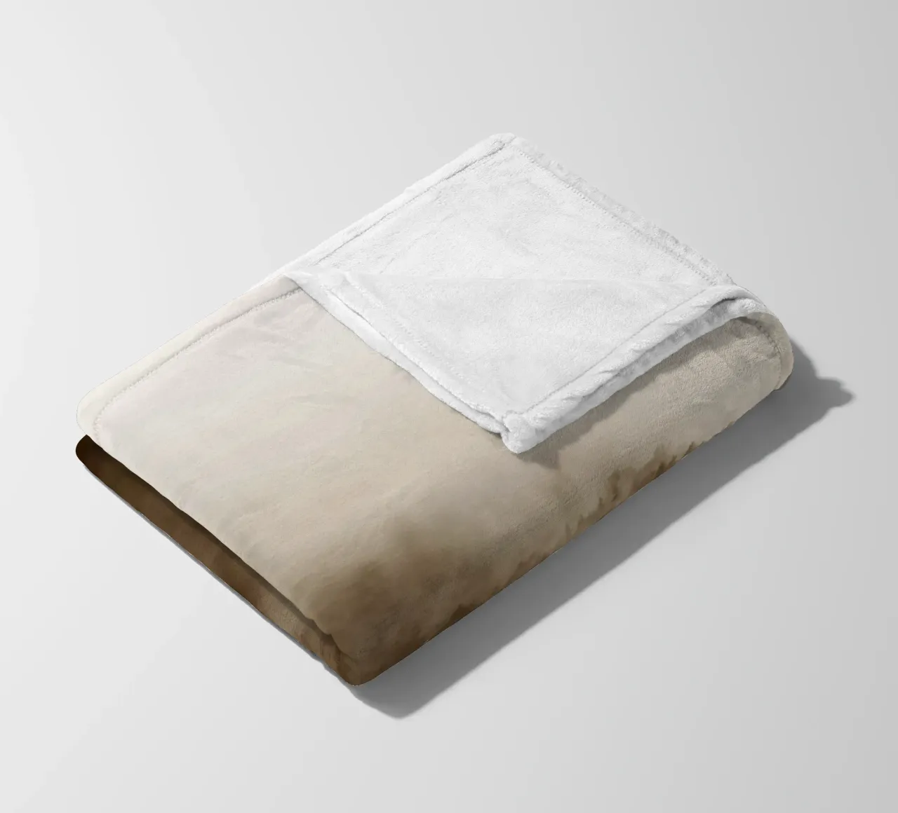 hued foggy forests coperta in pile da Studio Nahili