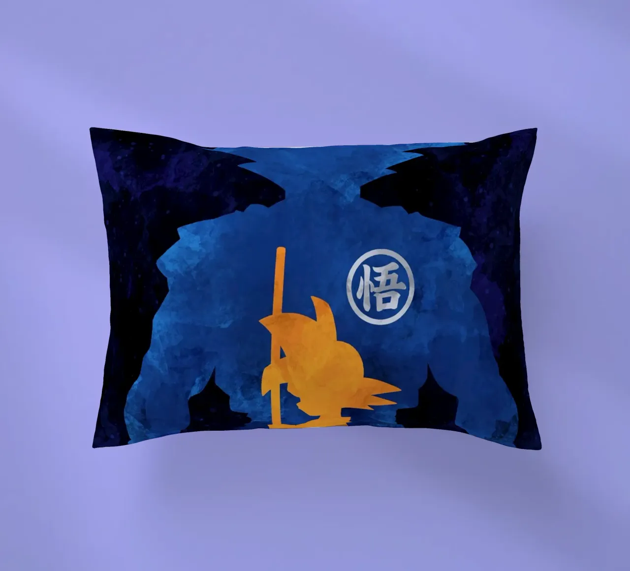 Dragon Ball Goku cuscino da nabakumov