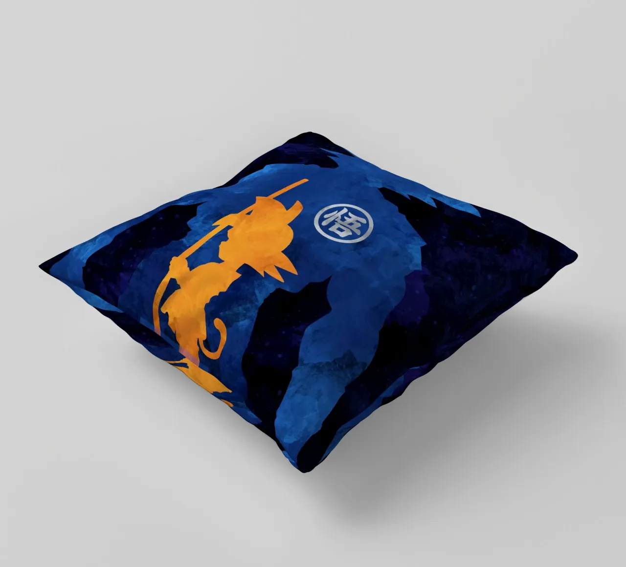 Dragon Ball Goku cuscino da nabakumov