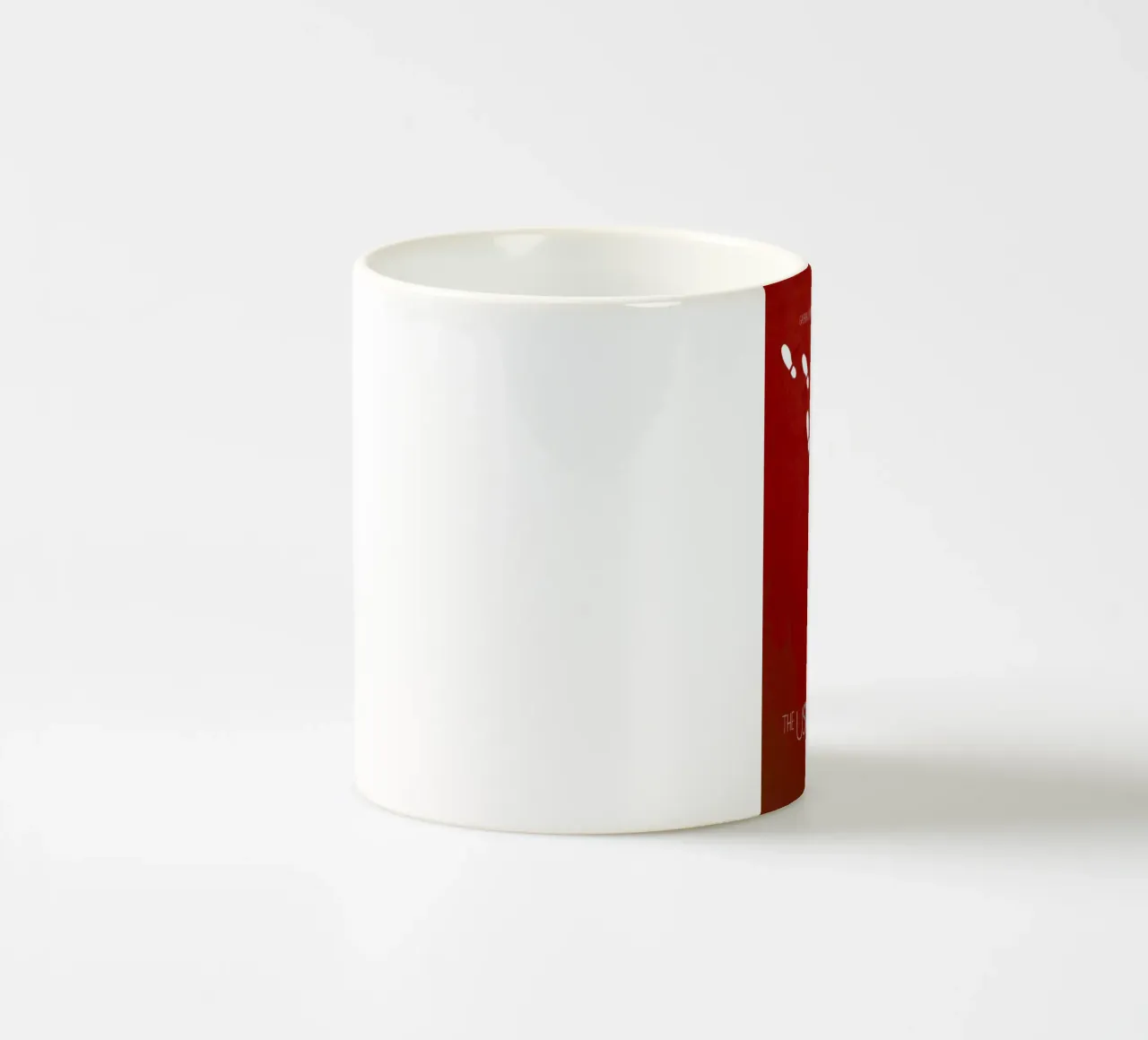 The Usual Suspects tazza in ceramica da Calm The Ham