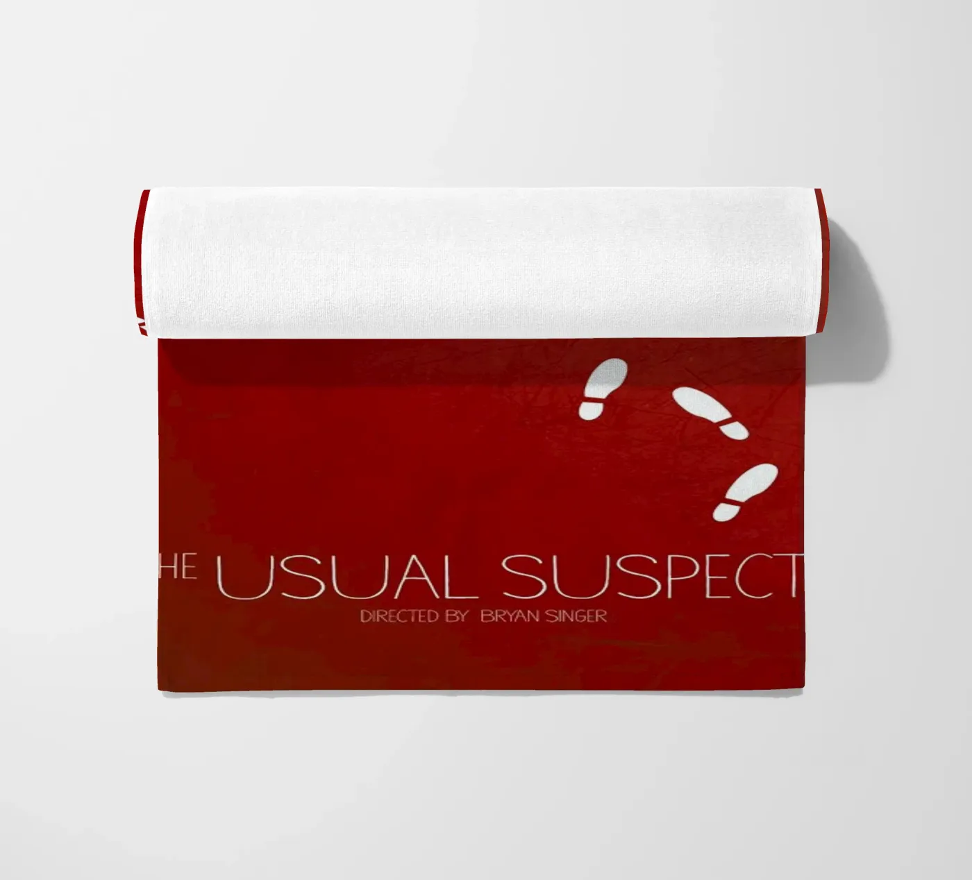The Usual Suspects telo mare da Calm The Ham