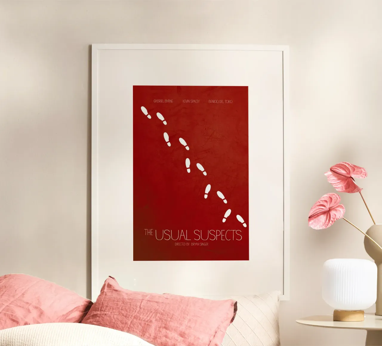 The Usual Suspects poster da Calm The Ham