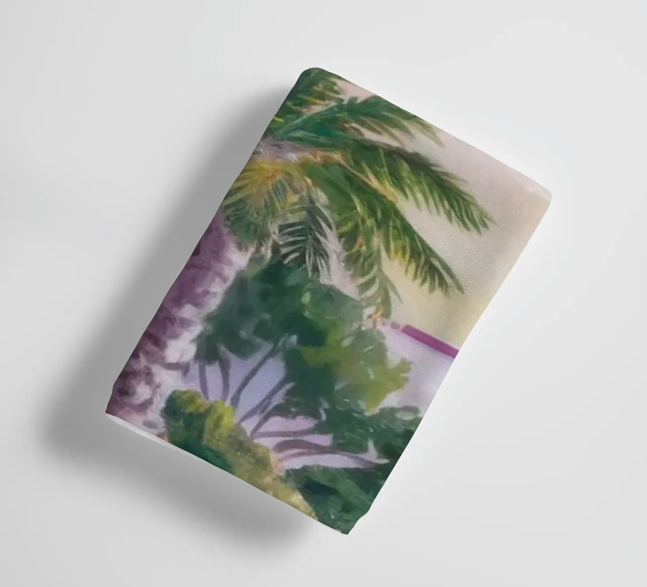 Sentiero Paradiso asciugamano da bagno da Angkasa Mist