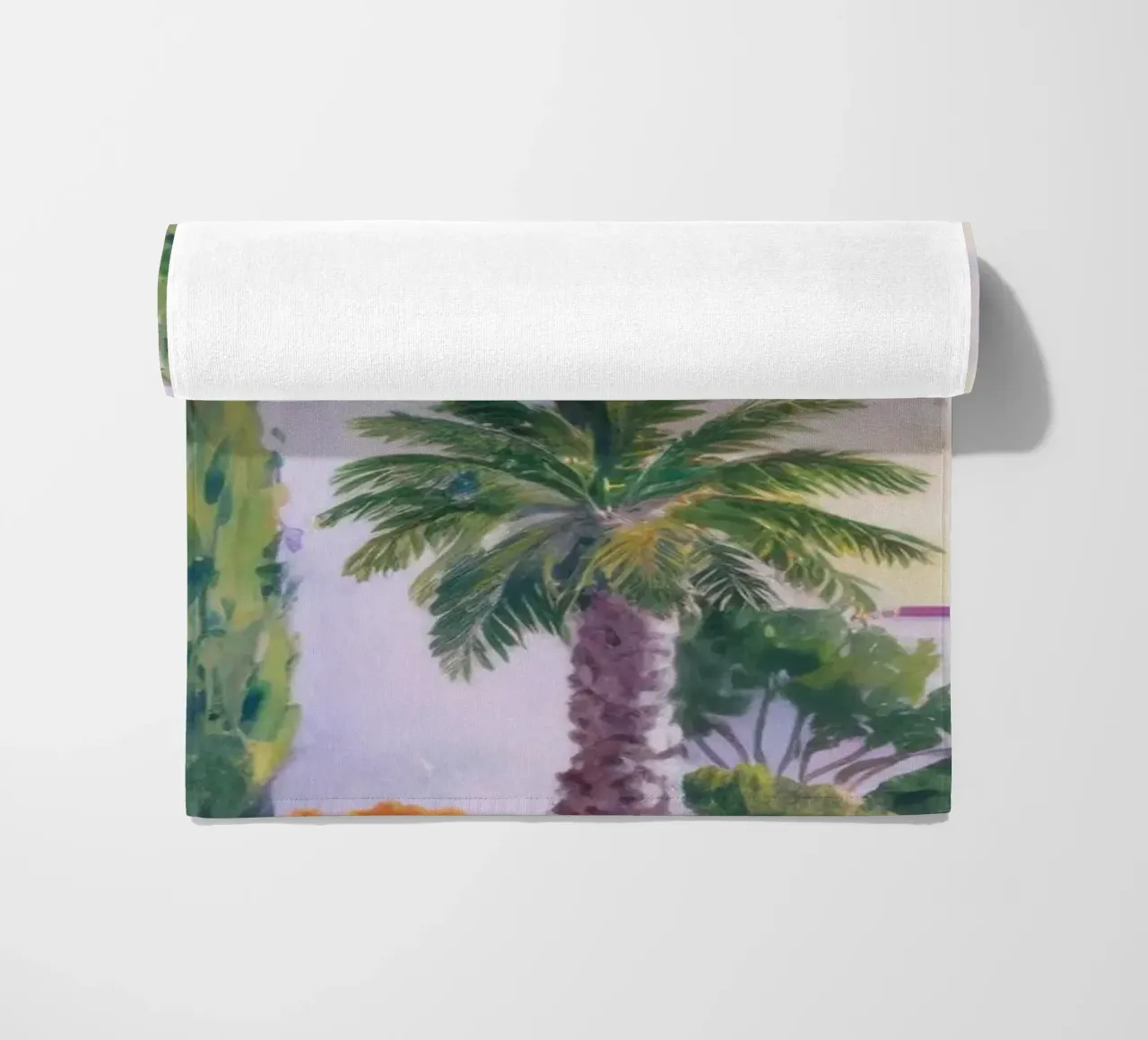 Sentiero Paradiso telo mare da Angkasa Mist