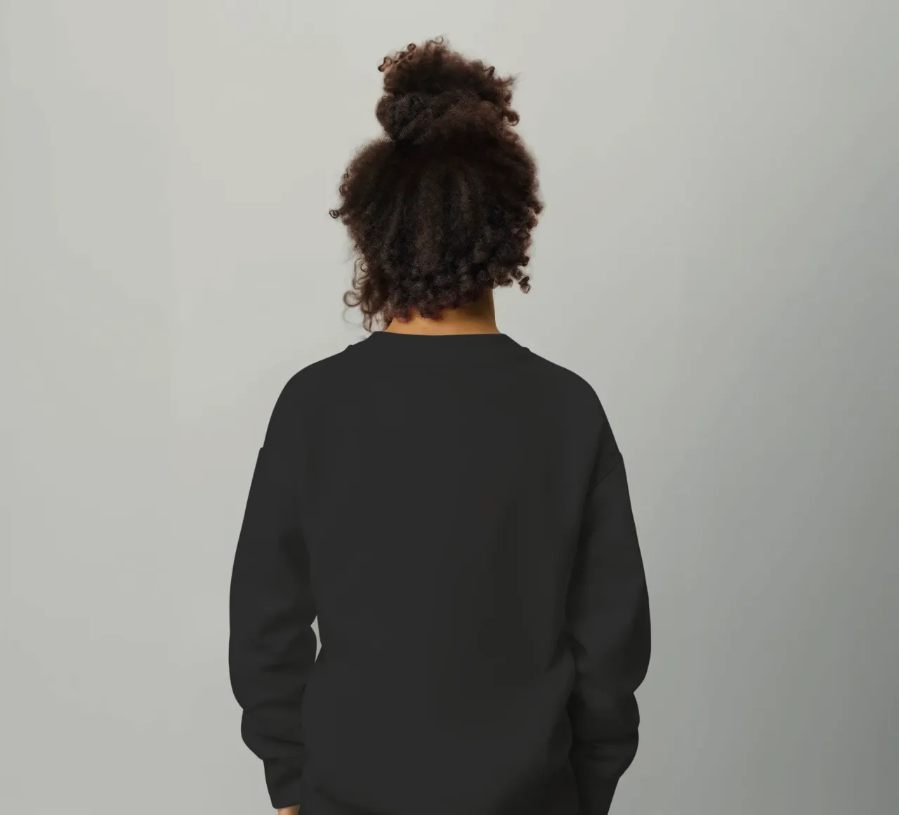 Noire Abstrakte Komposition Kinder Sweatshirt von Sky Velour