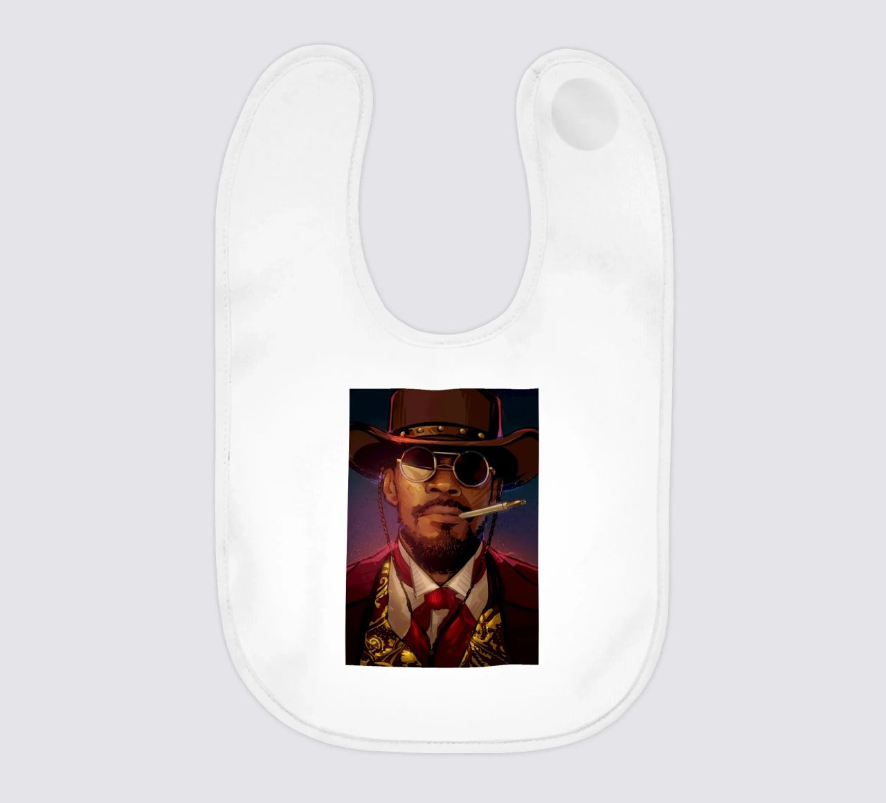 Django Unchained bavaglino da nabakumov