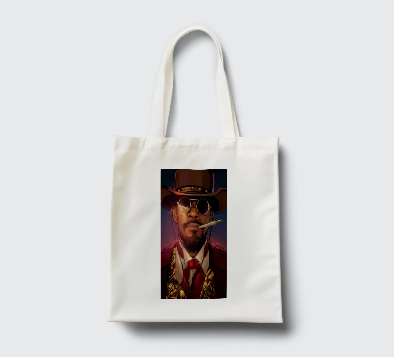 Django Unchained borsa in juta da nabakumov