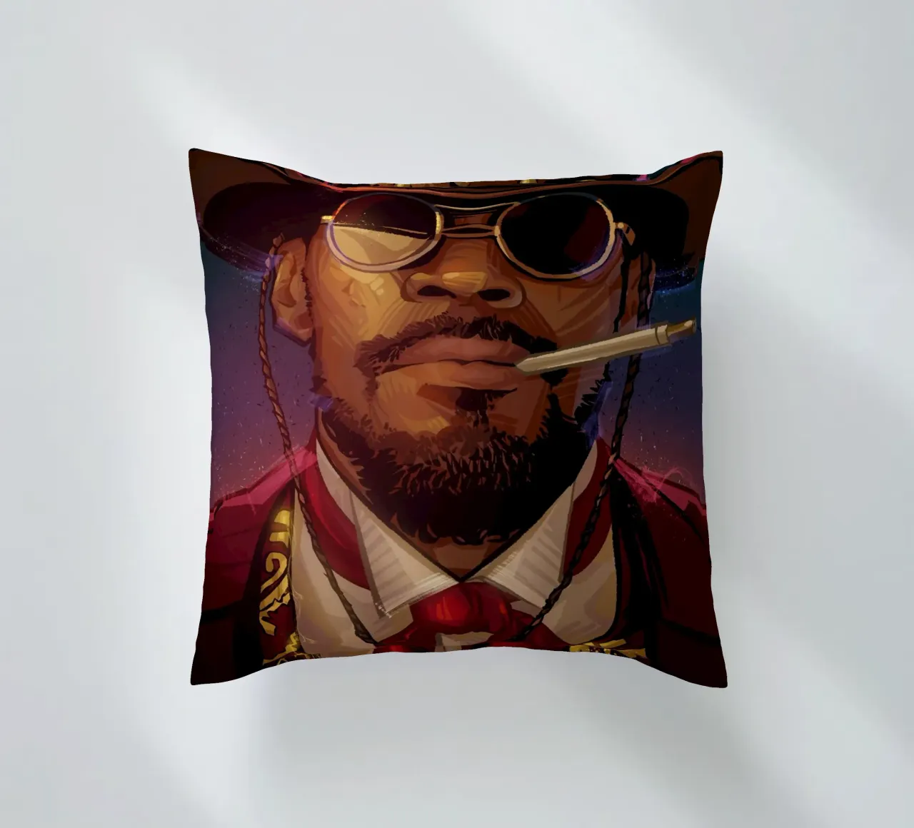 Django Unchained cuscino da nabakumov