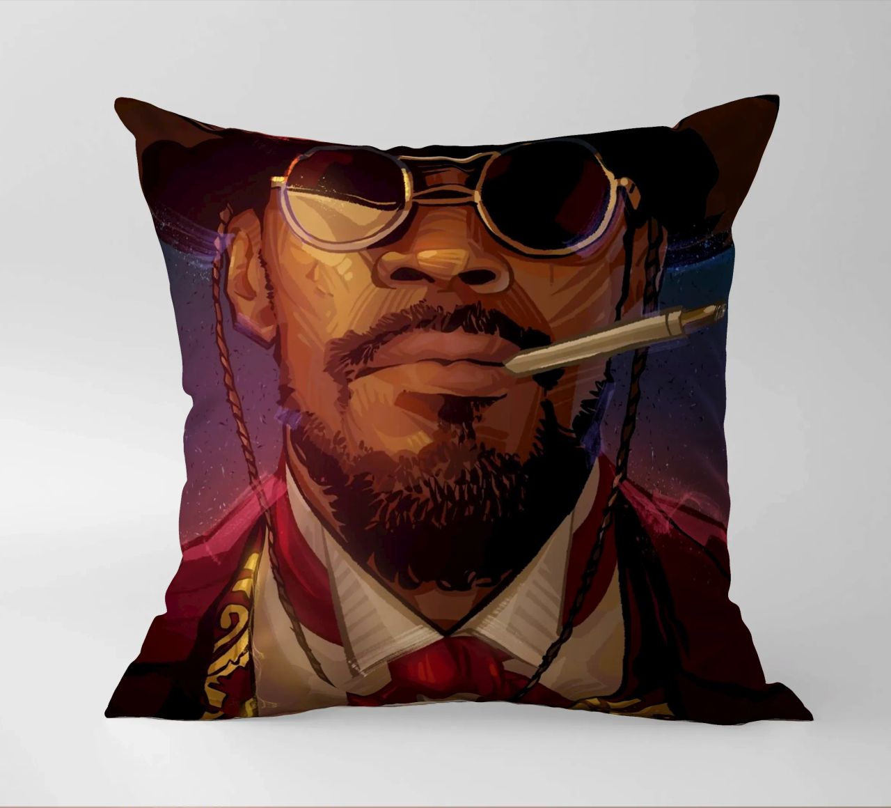 Django Unchained cuscino da nabakumov