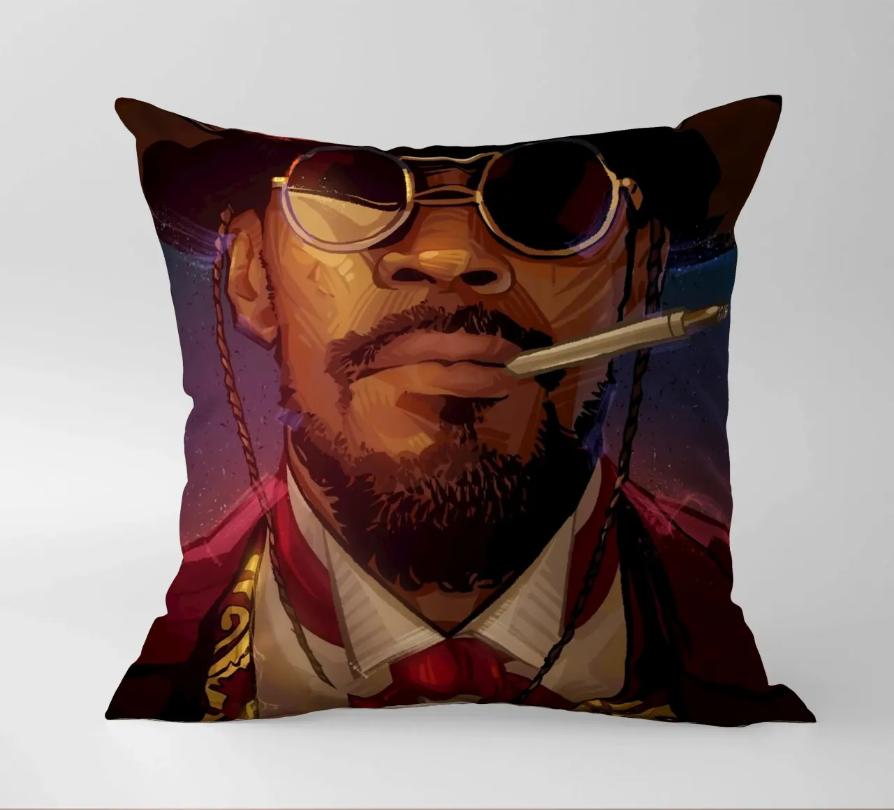 Django Unchained cuscino da nabakumov