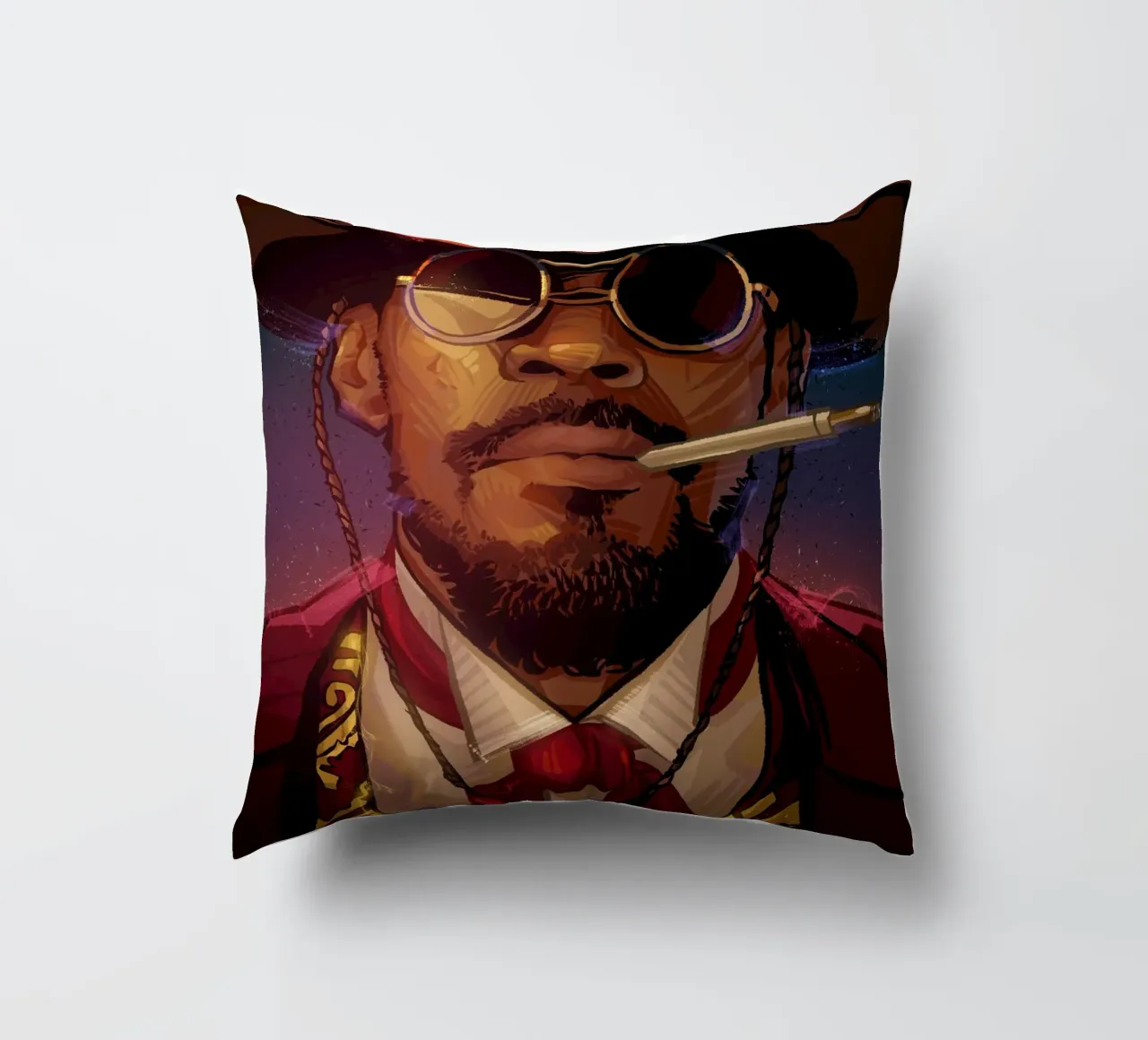Django Unchained cuscino da nabakumov