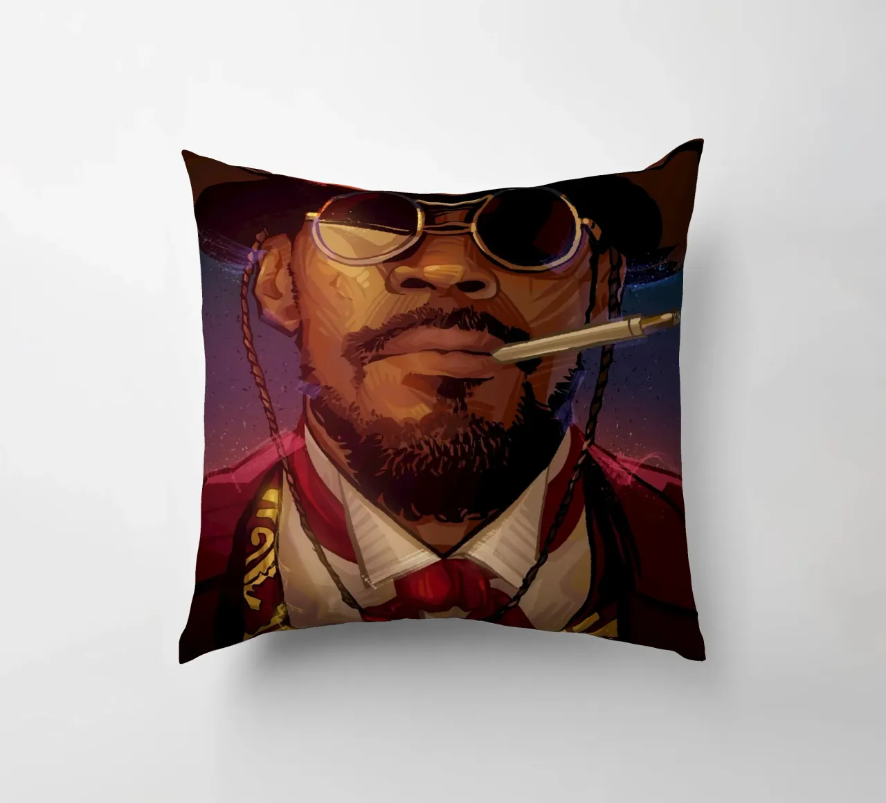 Django Unchained coussin de nabakumov